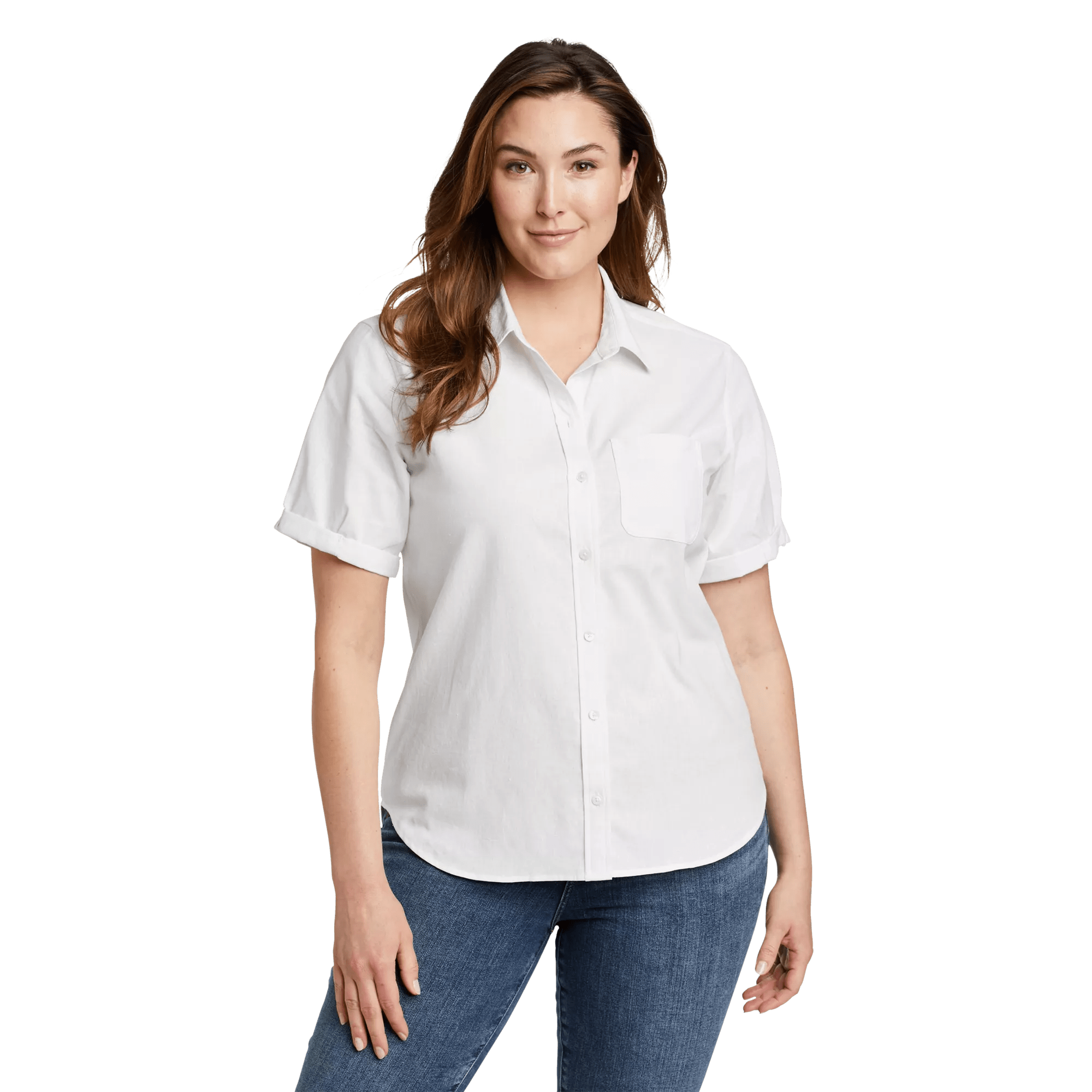 Women's On The Go Short-Sleeve Shirt