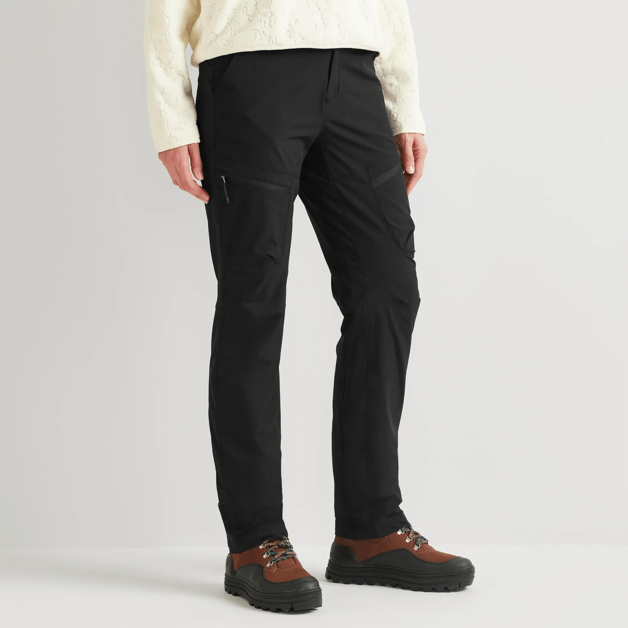 Women's 2.0 Polar Fleece-Lined Straight Leg Pants