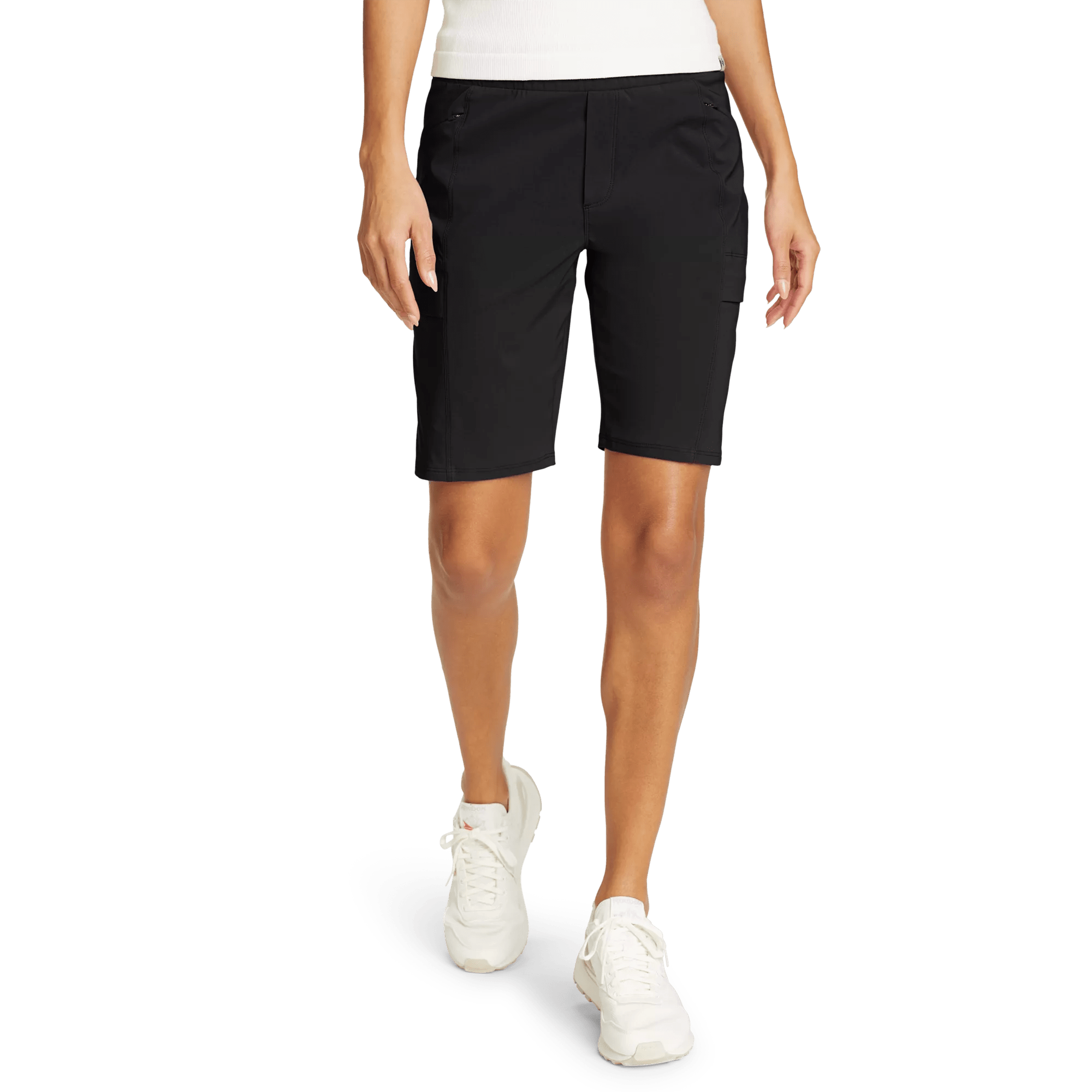 Women's Incline Utility Bermuda Shorts