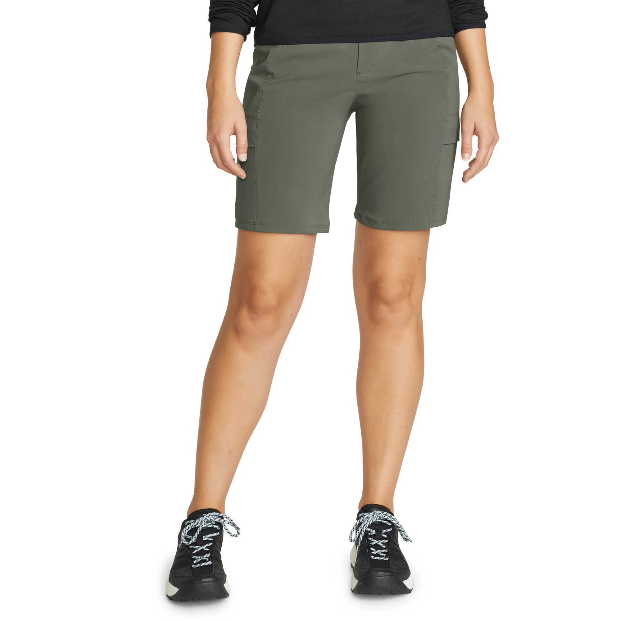 Women's Incline Utility Bermuda Shorts
