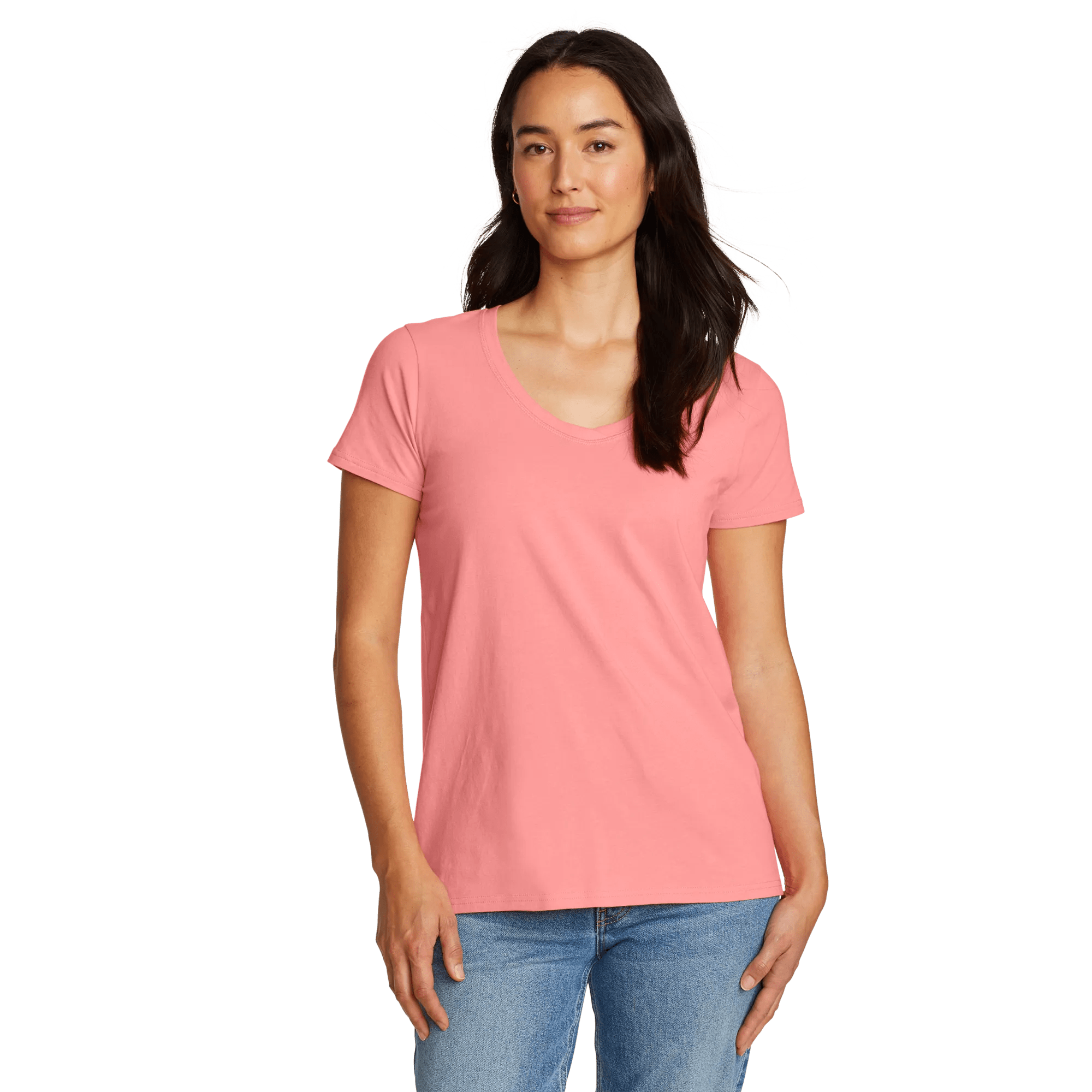 Women's Tempo Light Short-Sleeve T-Shirt