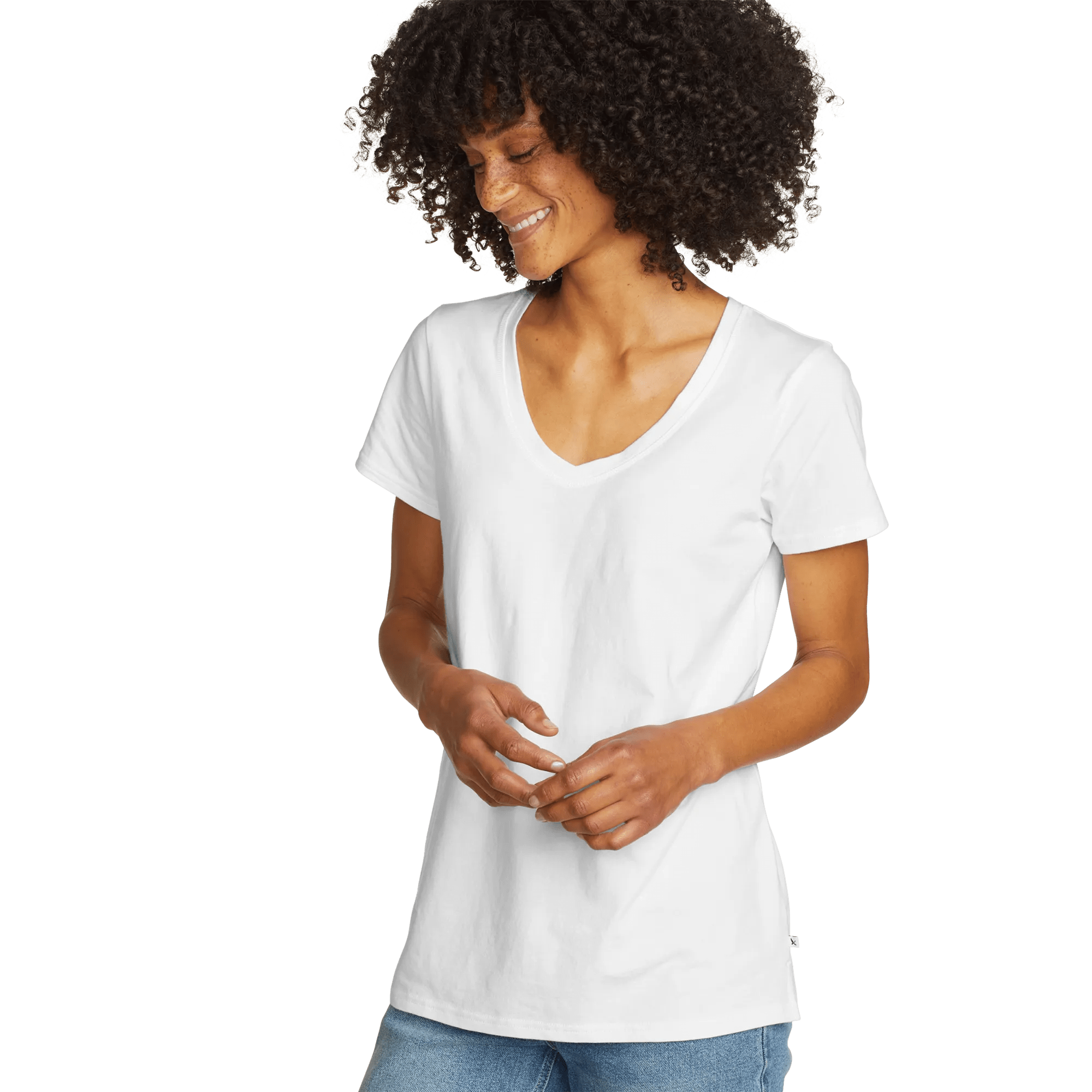 Women's Tempo Light Short-Sleeve T-Shirt