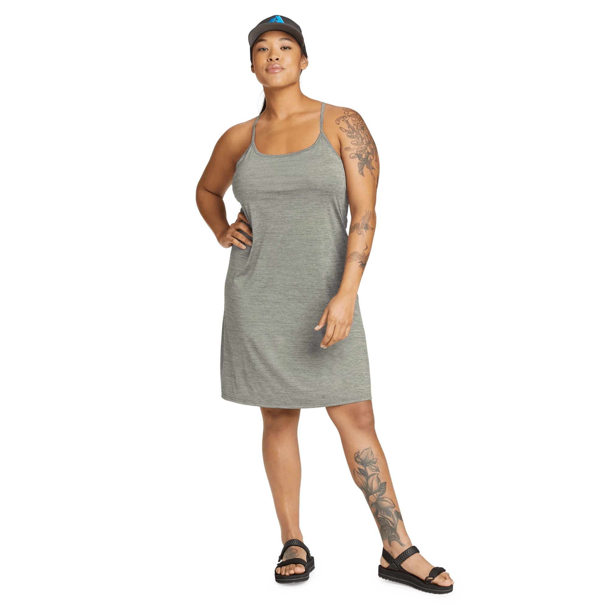 Women's Resolution Sleeveless Sport Dress