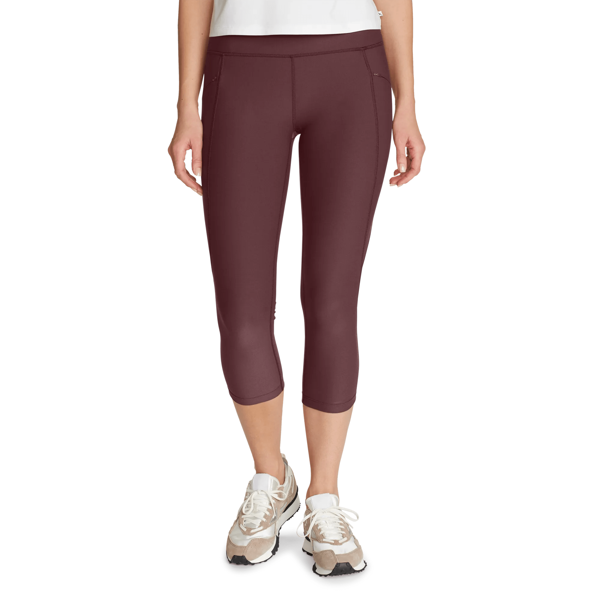 Women's Trail Tight High-Rise Capri Leggings