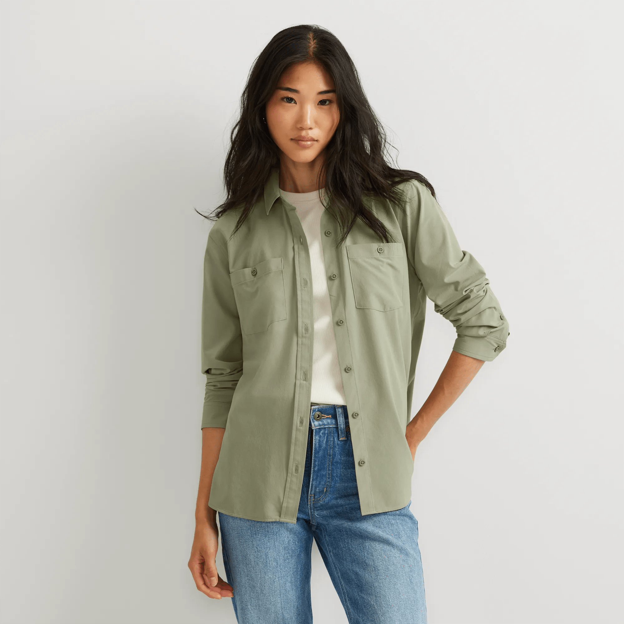 Women's Departure 3.0 Long-Sleeve Shirt