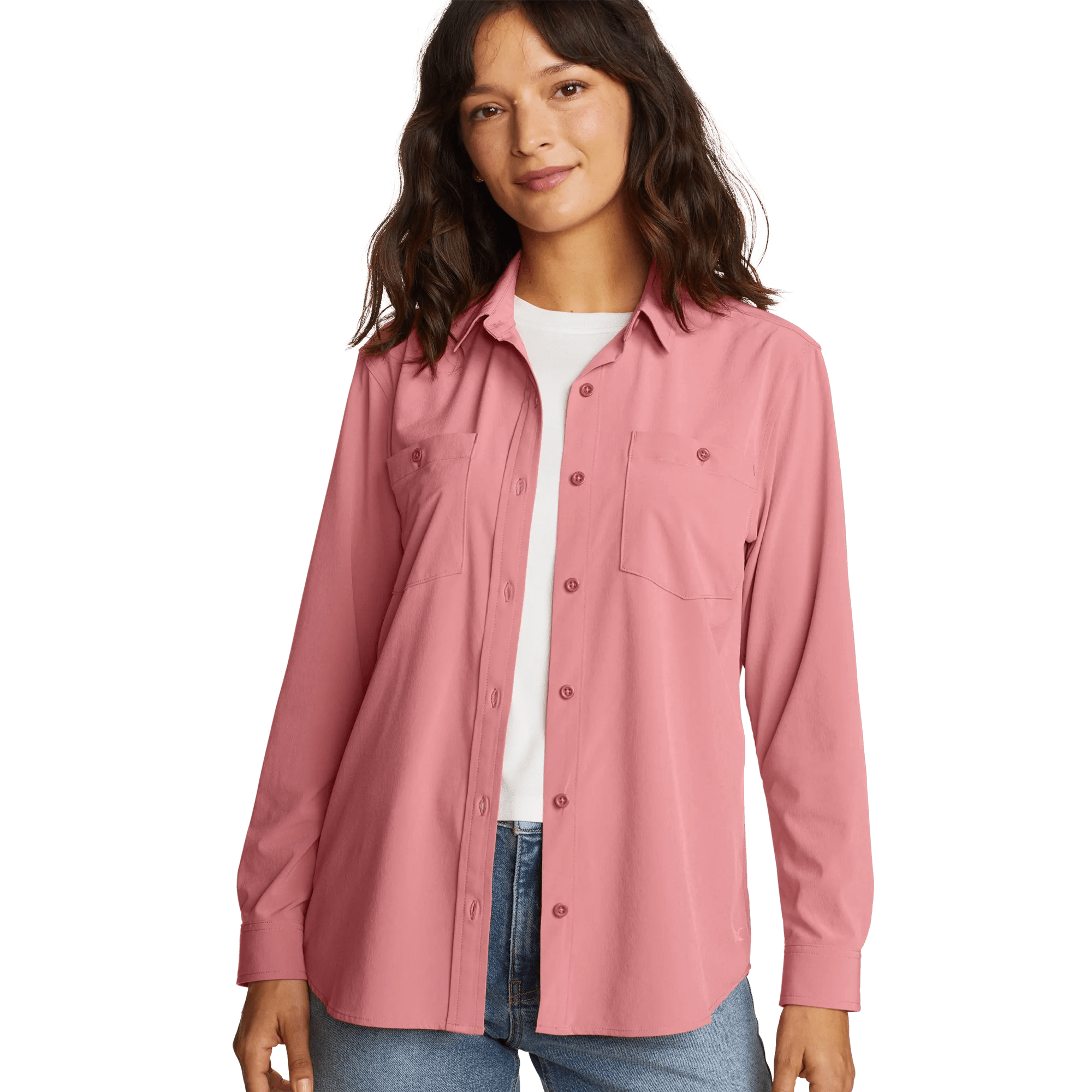 Women's Departure 3.0 Long-Sleeve Shirt