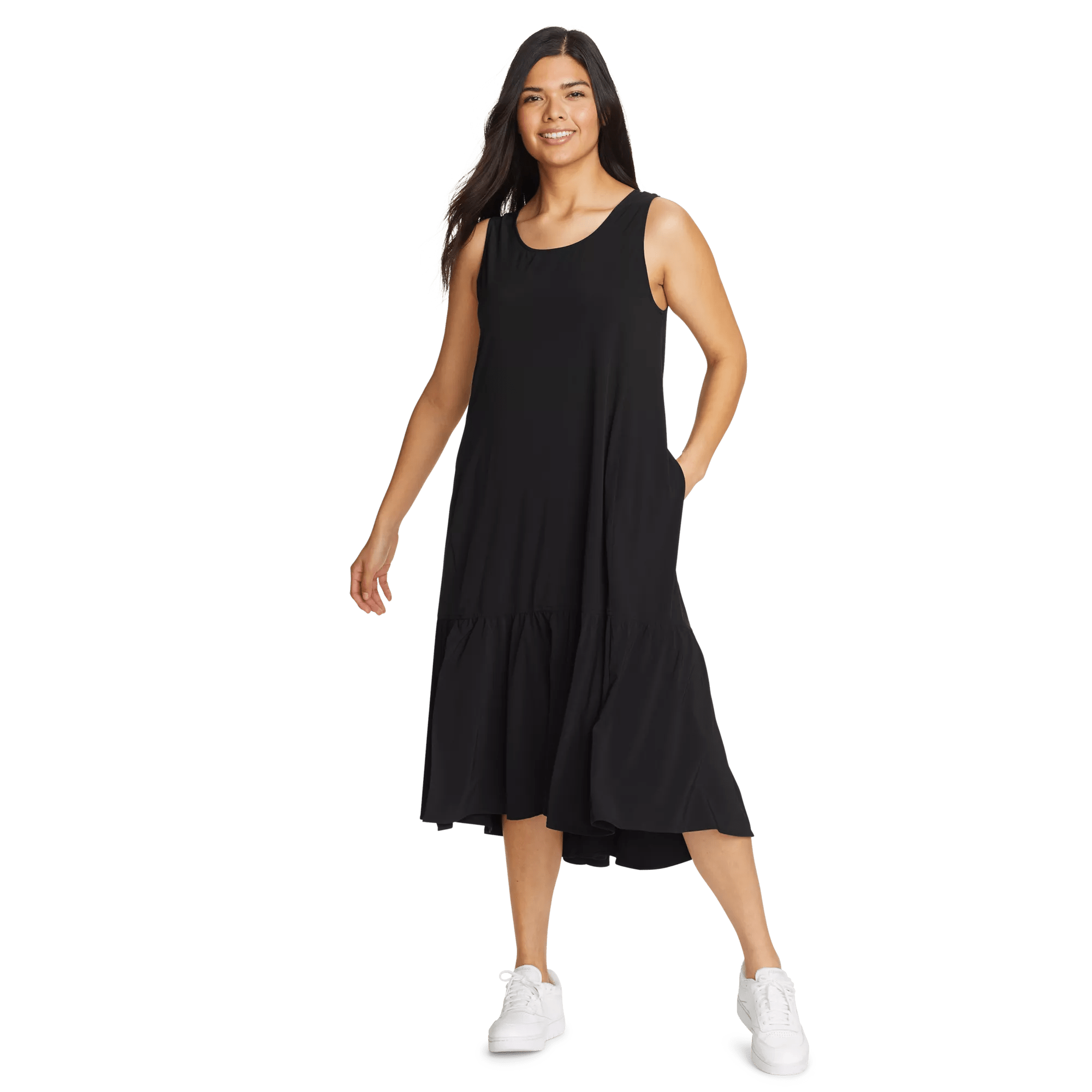 Women's Departure Midi Dress