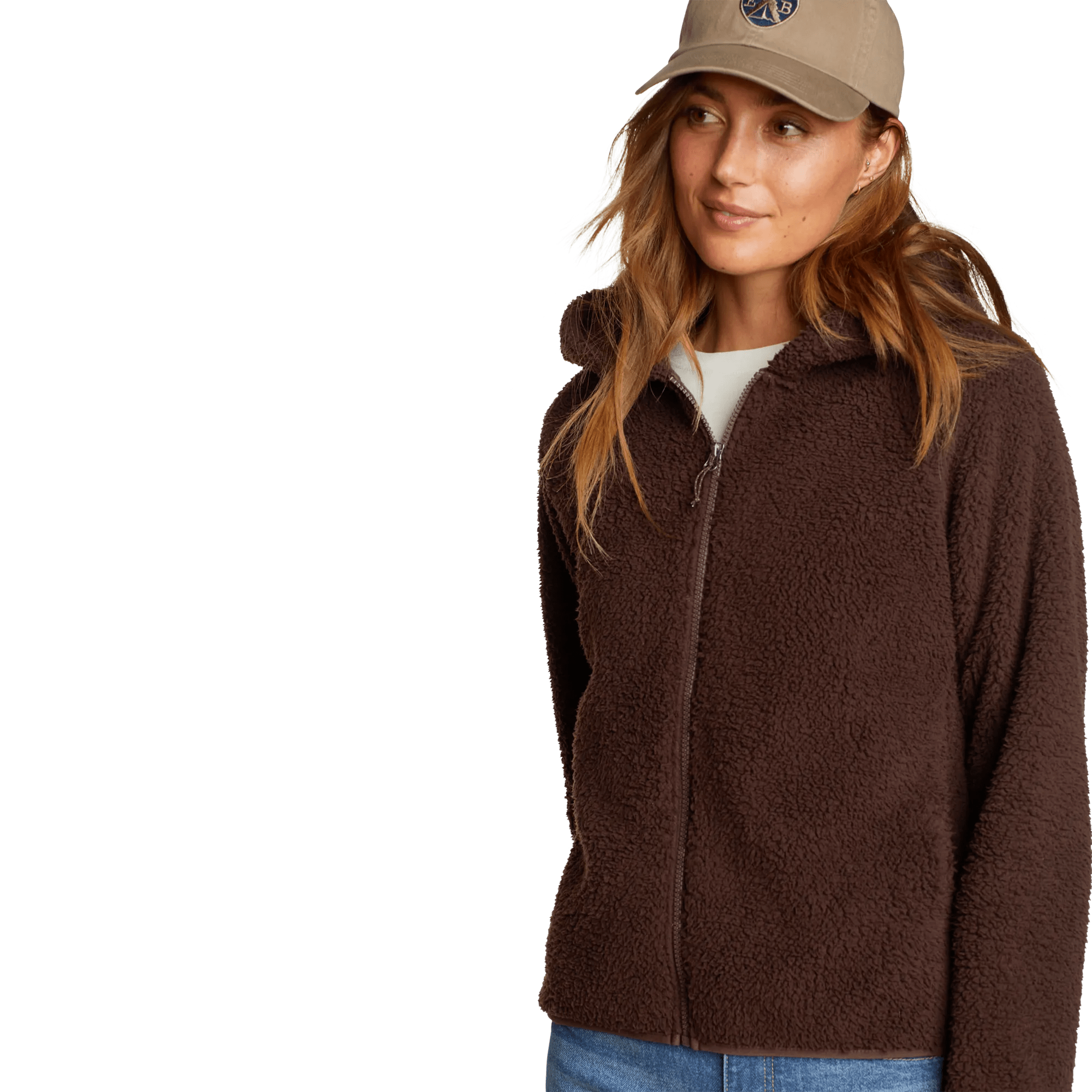 Women's Cabinscape Full-Zip Fleece Hoodie