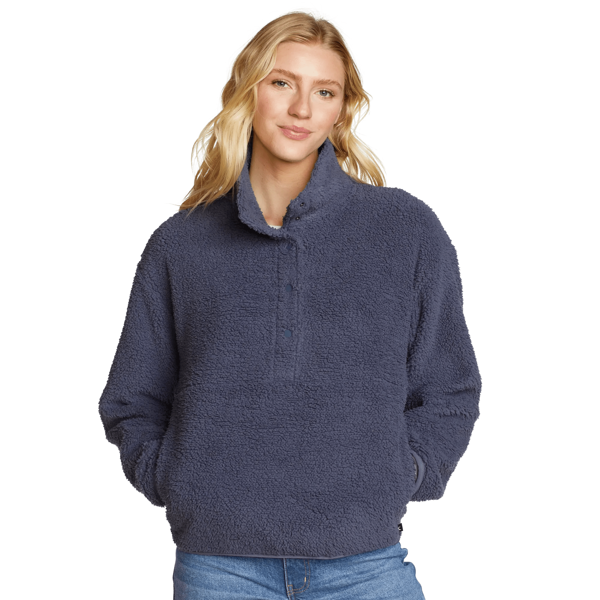 Women's Cabinscape Fleece Pullover