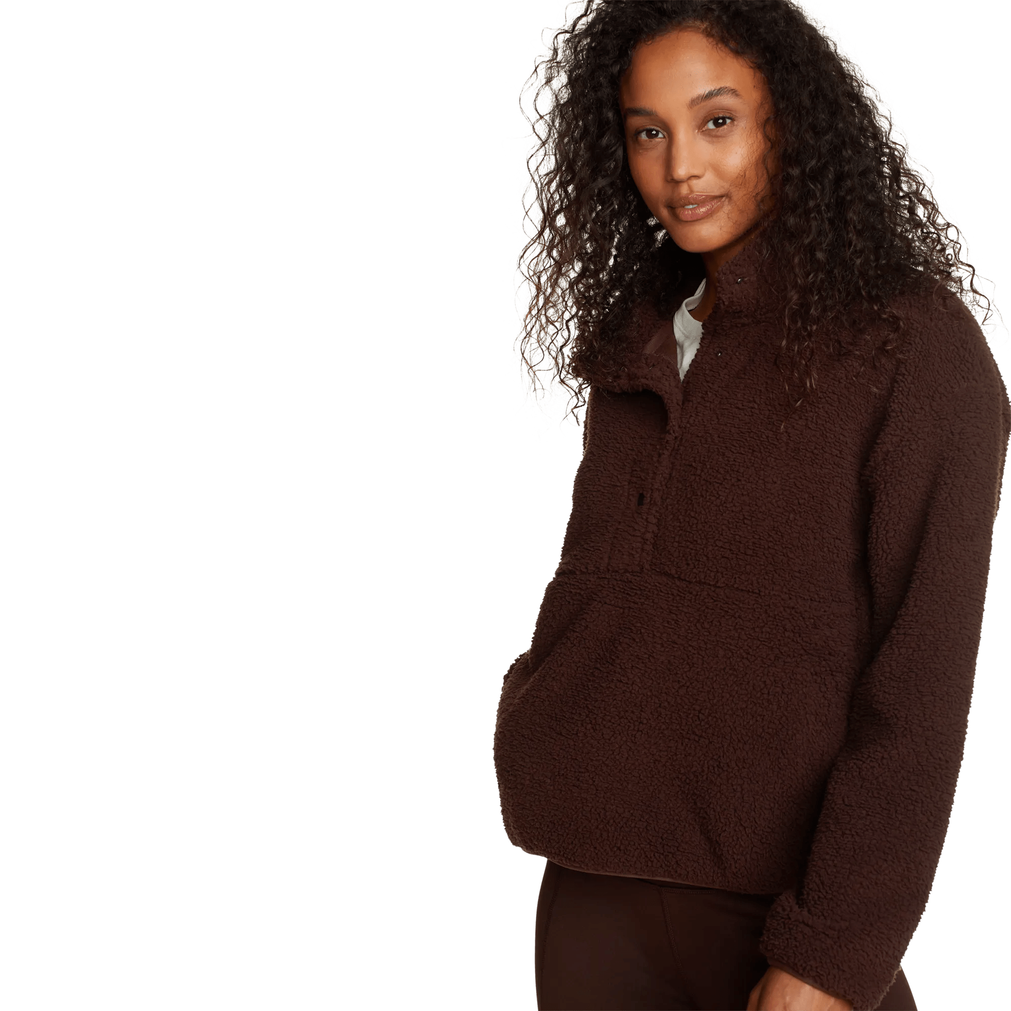 Women's Cabinscape Fleece Pullover