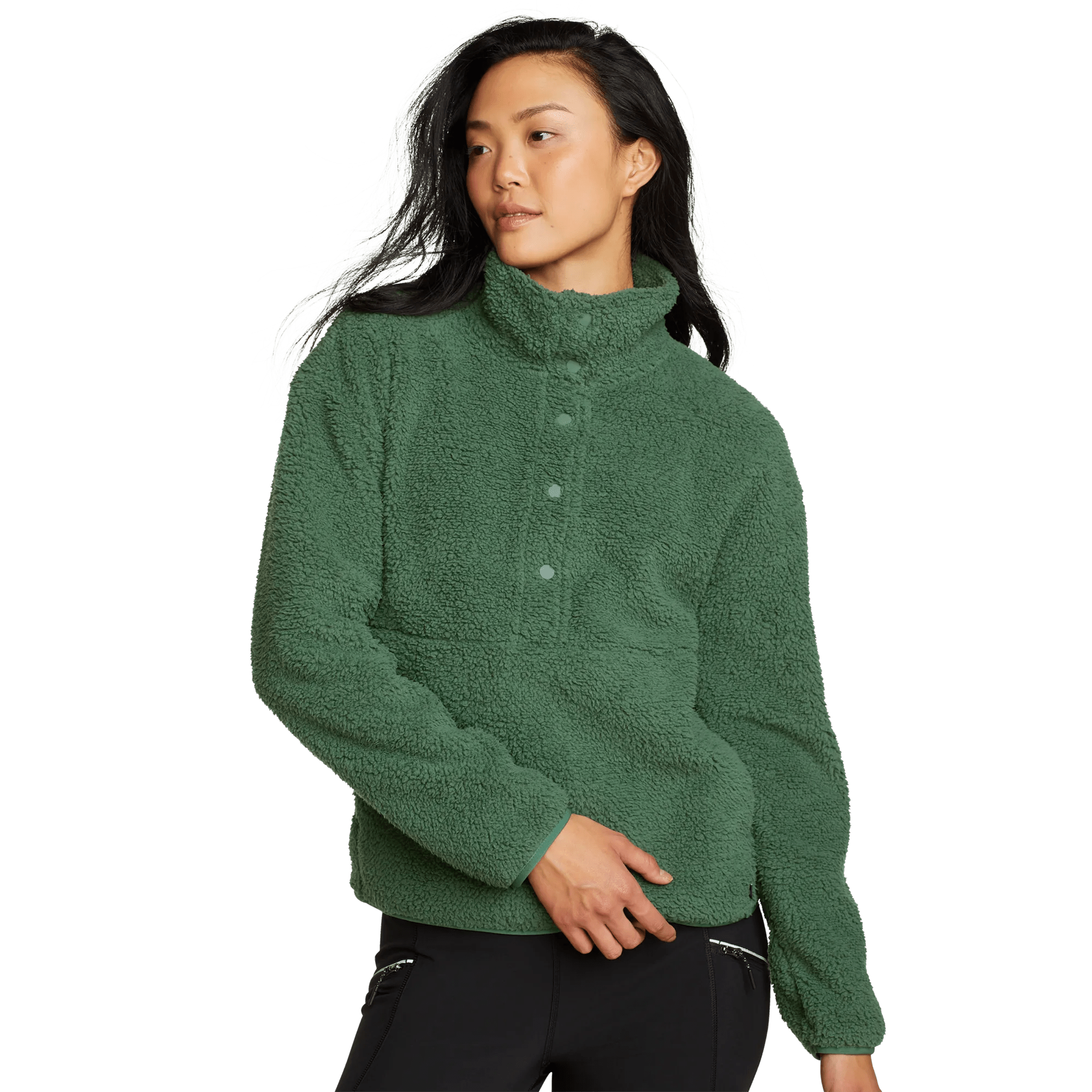 Women's Cabinscape Fleece Pullover