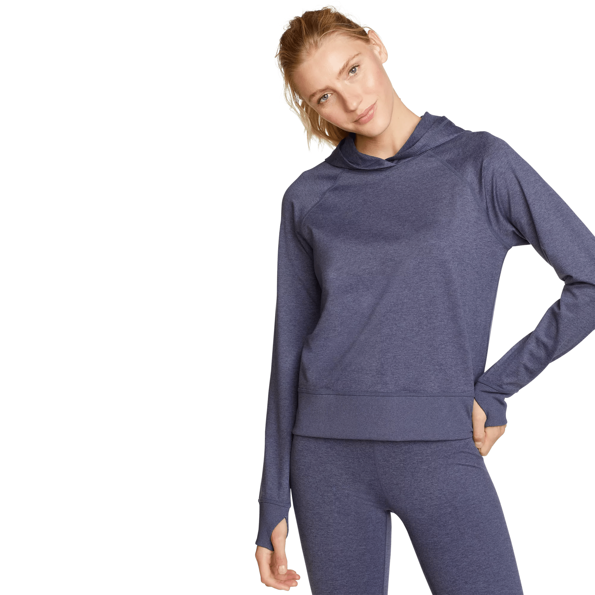 Women's Train Ascent Pullover Hoodie