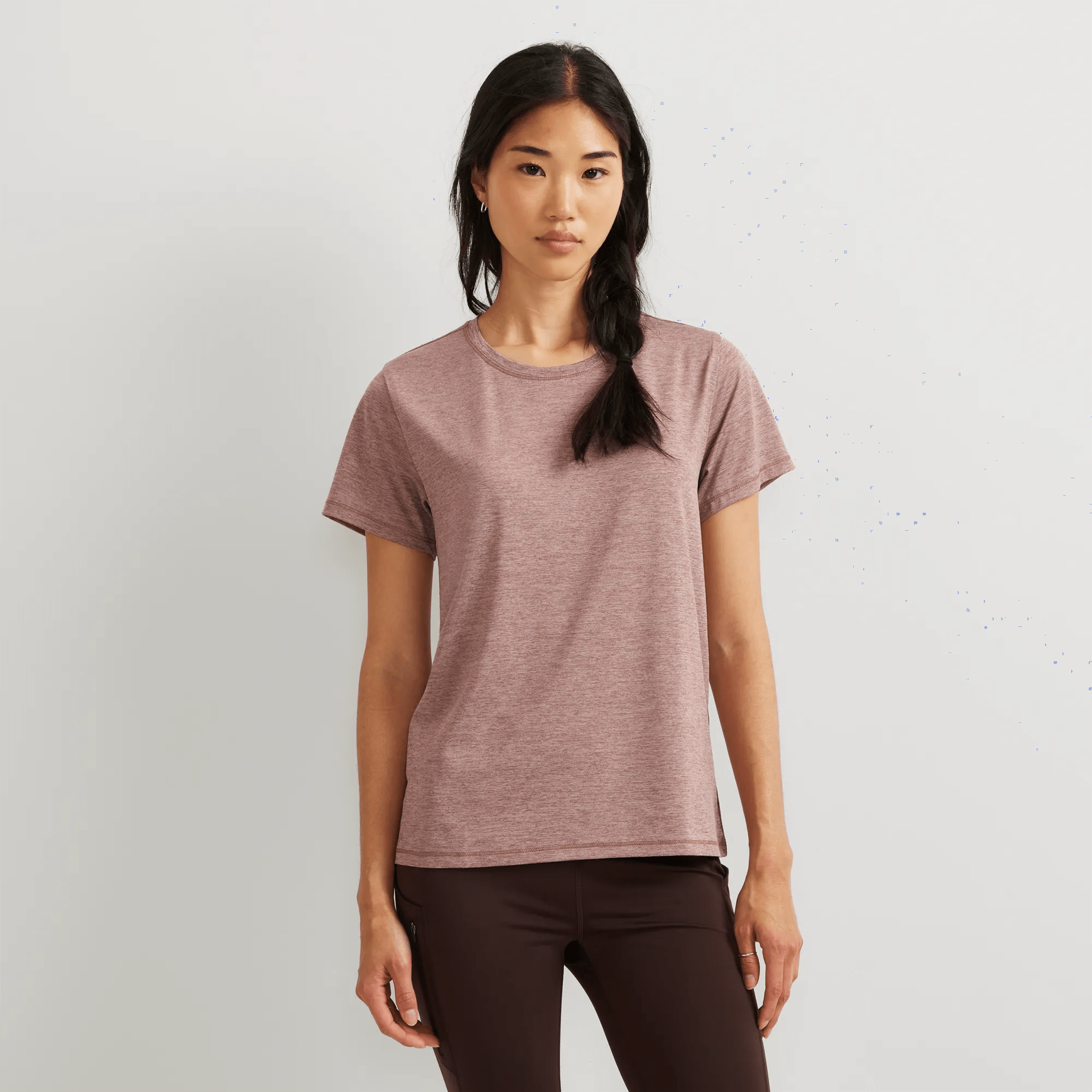 Women's Resolution Stretch Short-Sleeve Crewneck T-Shirt