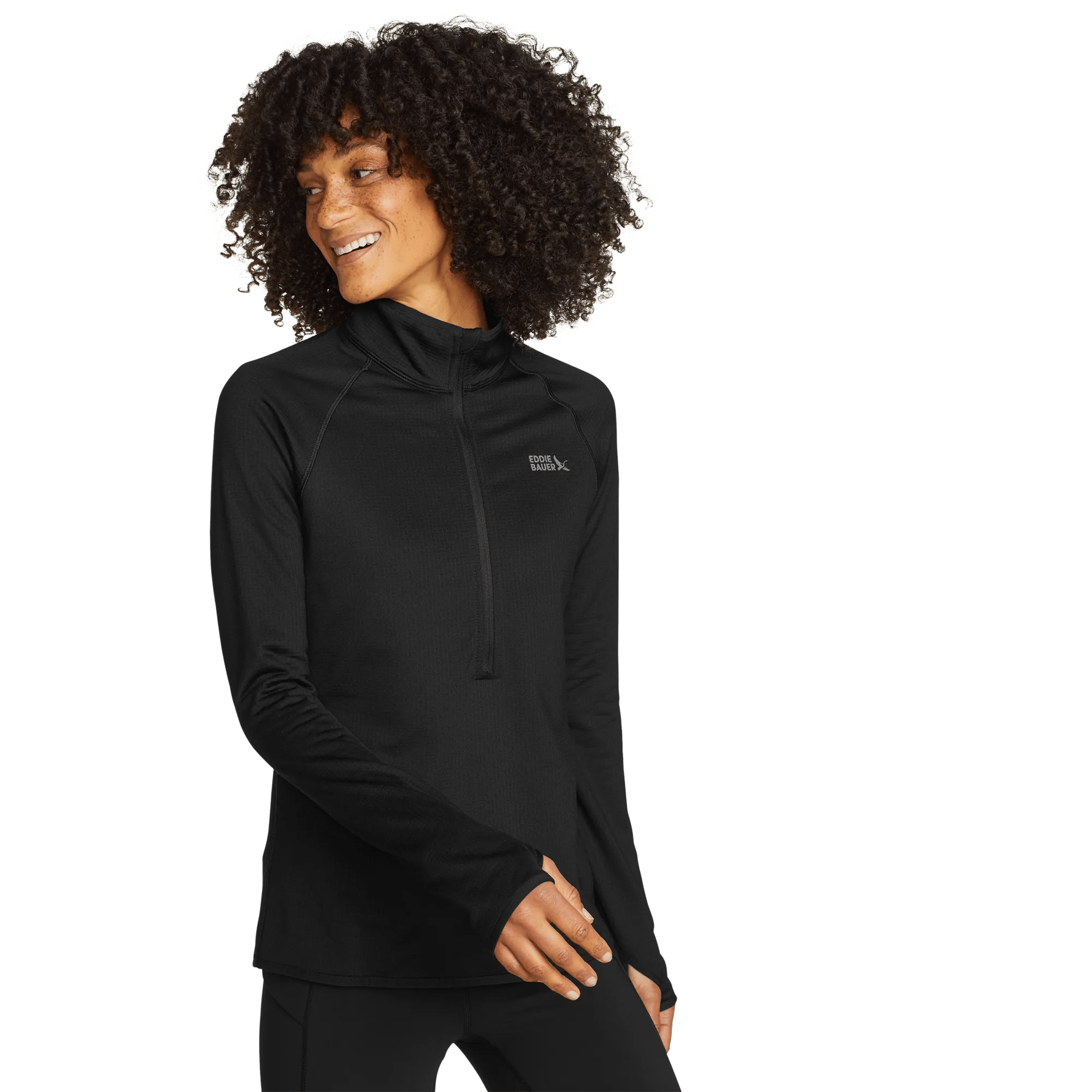 Women's Activator Grid Fleece 1/2-Zip