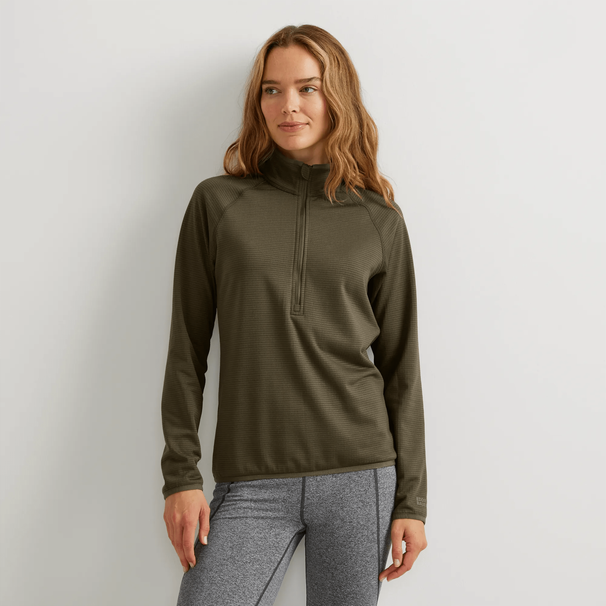 Women's Activator Grid Fleece 1/2-Zip