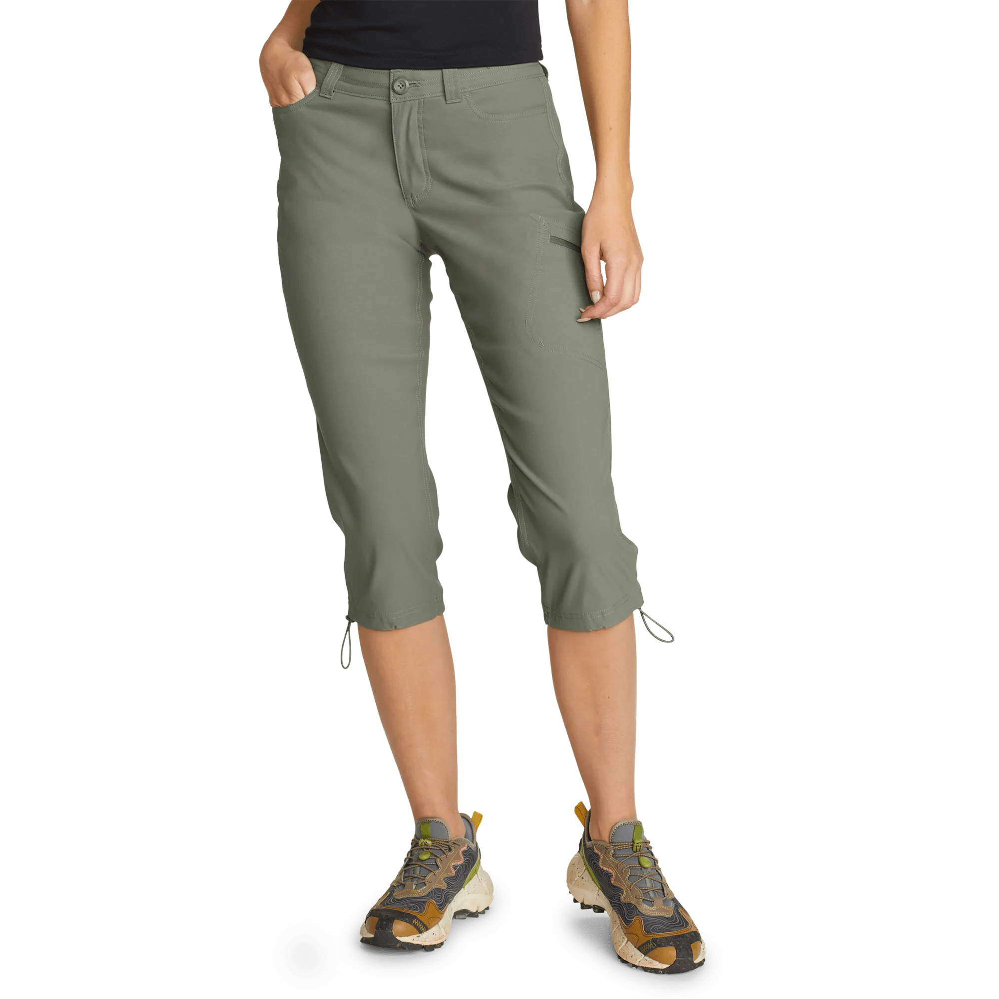Women's Rainier Capris