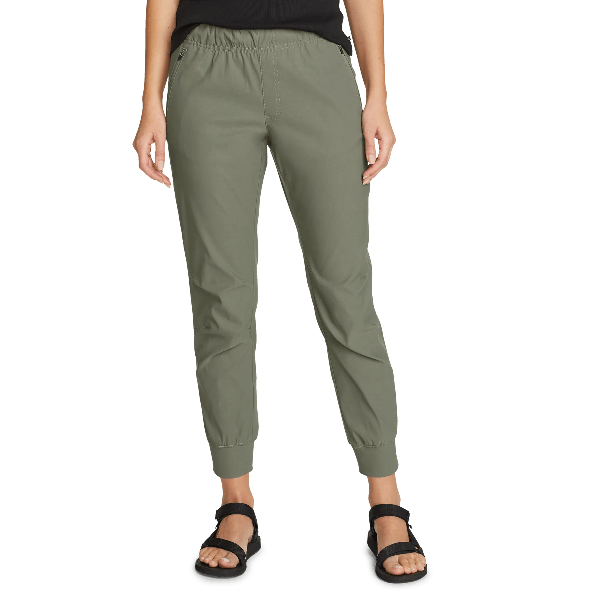 Women's Rainier Pull-On Classic Fit Joggers