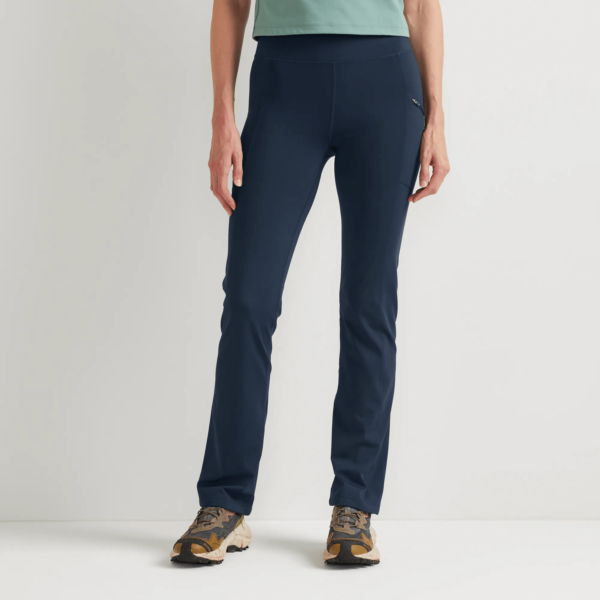 Women's Traverse Trail High-Rise Straight Leg Pants