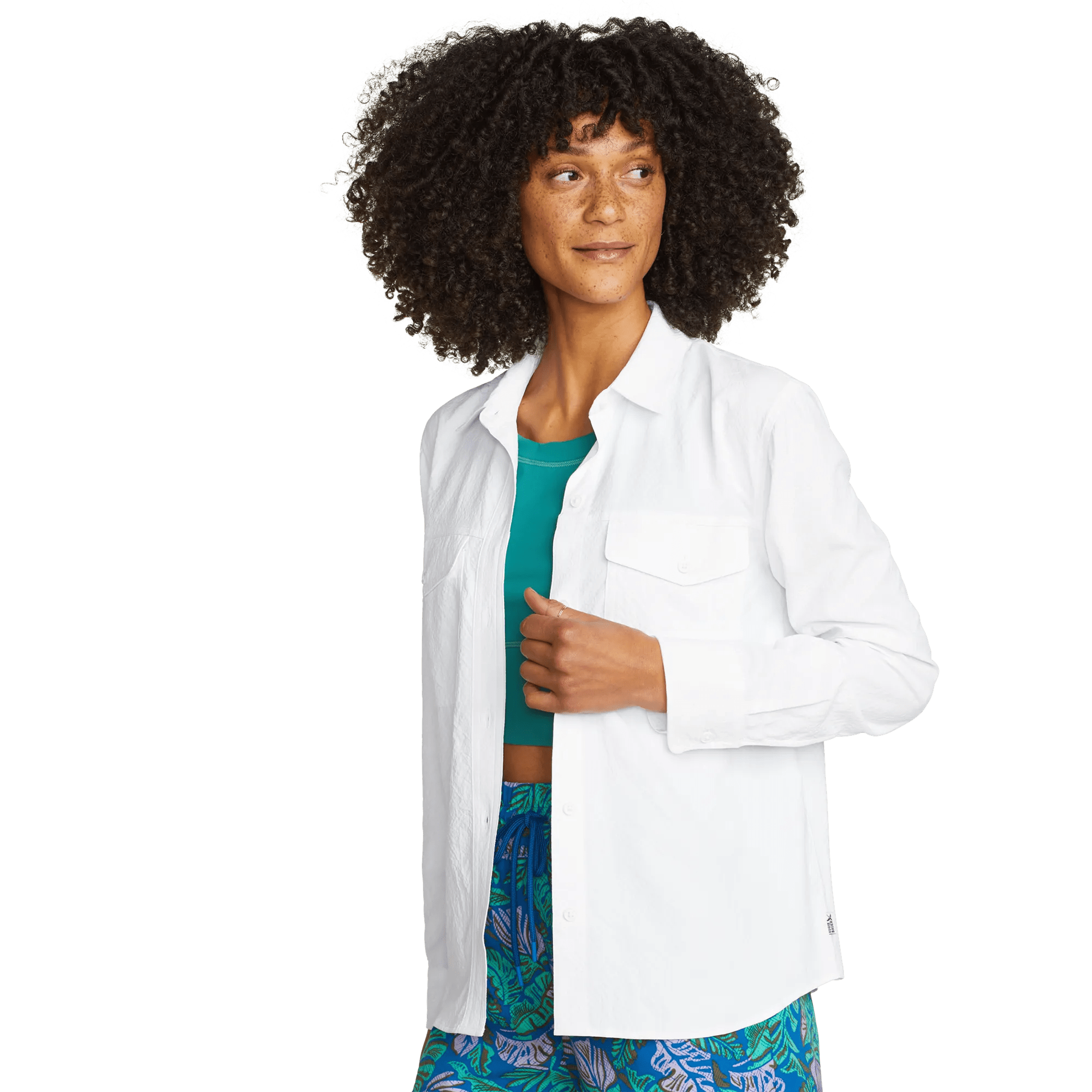 Women's Long-Sleeve Mountain 3.0 Shirt - Solid