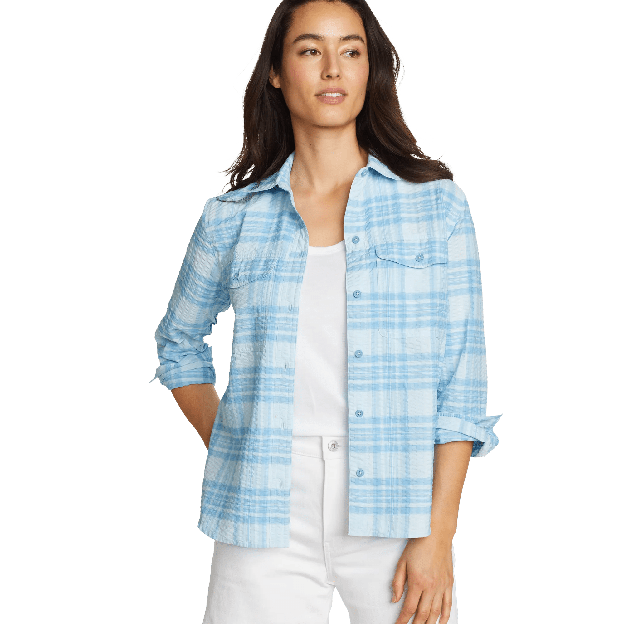 Women's Long-Sleeve Mountain 3.0 Shirt - Print