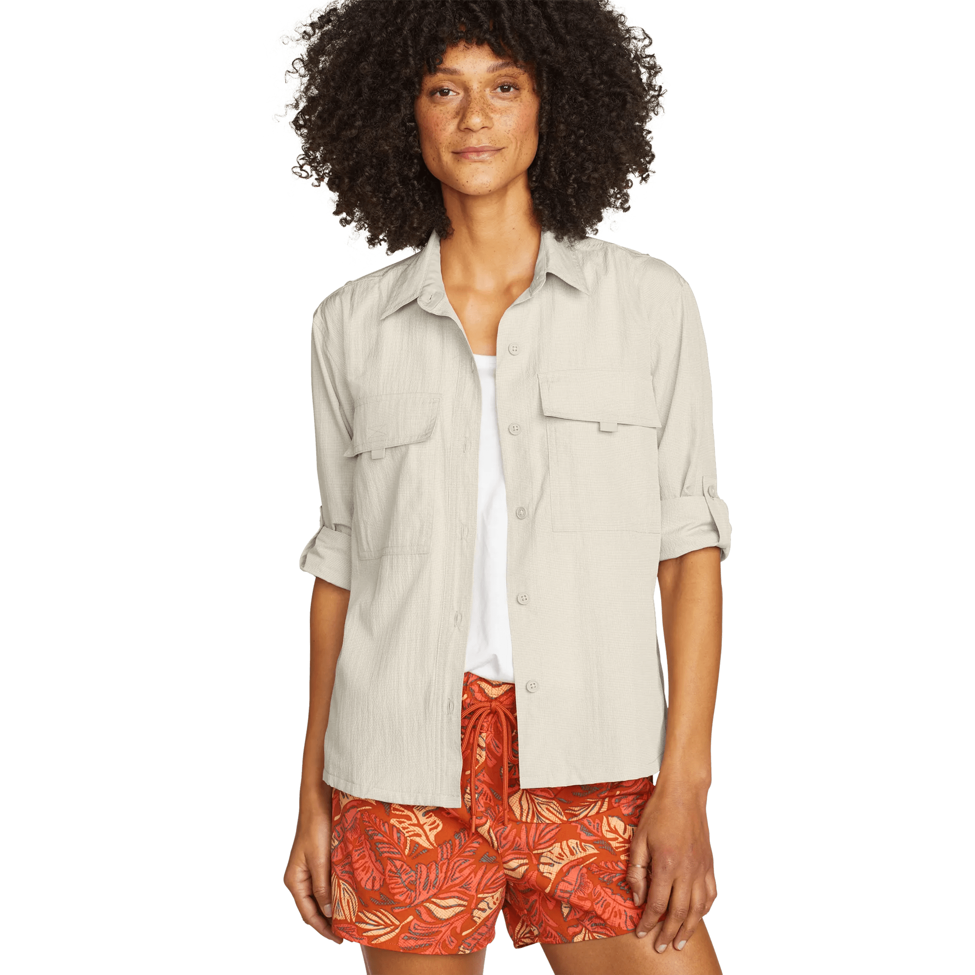 Women's UPF Guide 3.0 Long-Sleeve Shirt