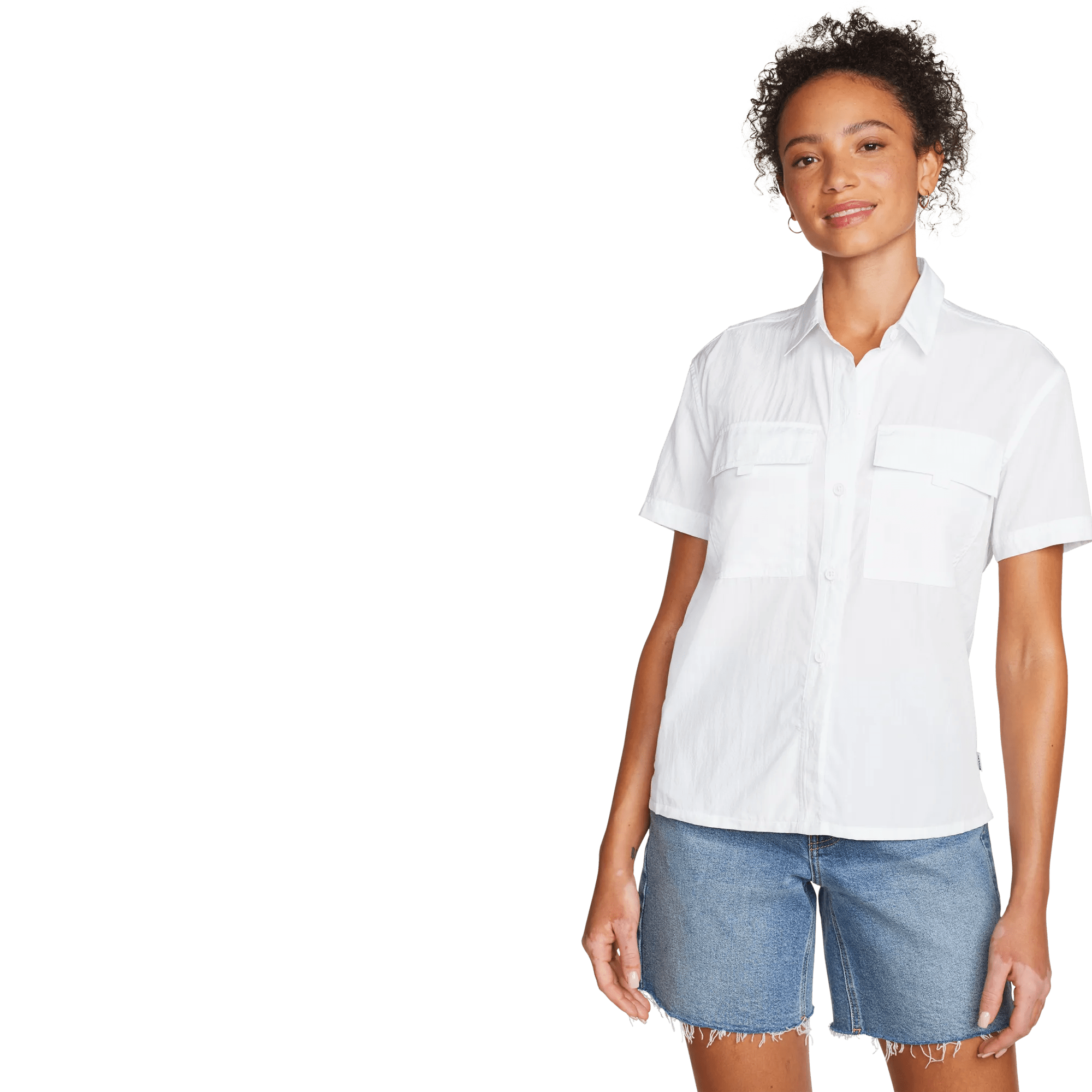 Women's Short-Sleeve UPF Guide 3.0 Shirt