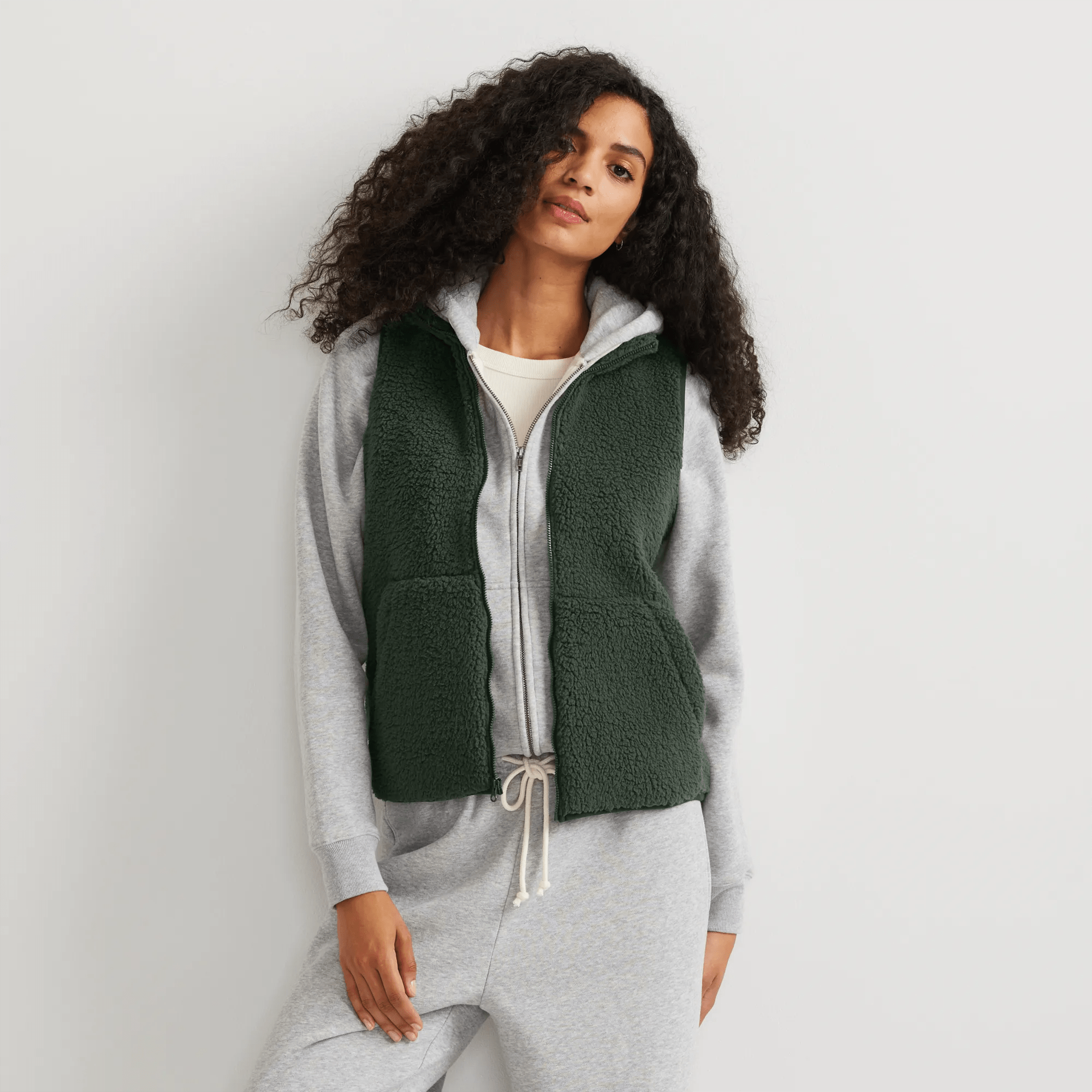 Women's Chill Out Fleece Vest