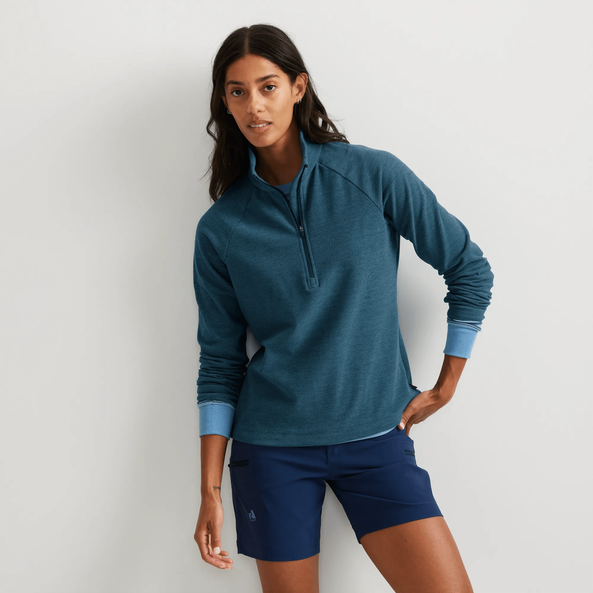 Women's Quest Flex 1/4-Zip Pullover