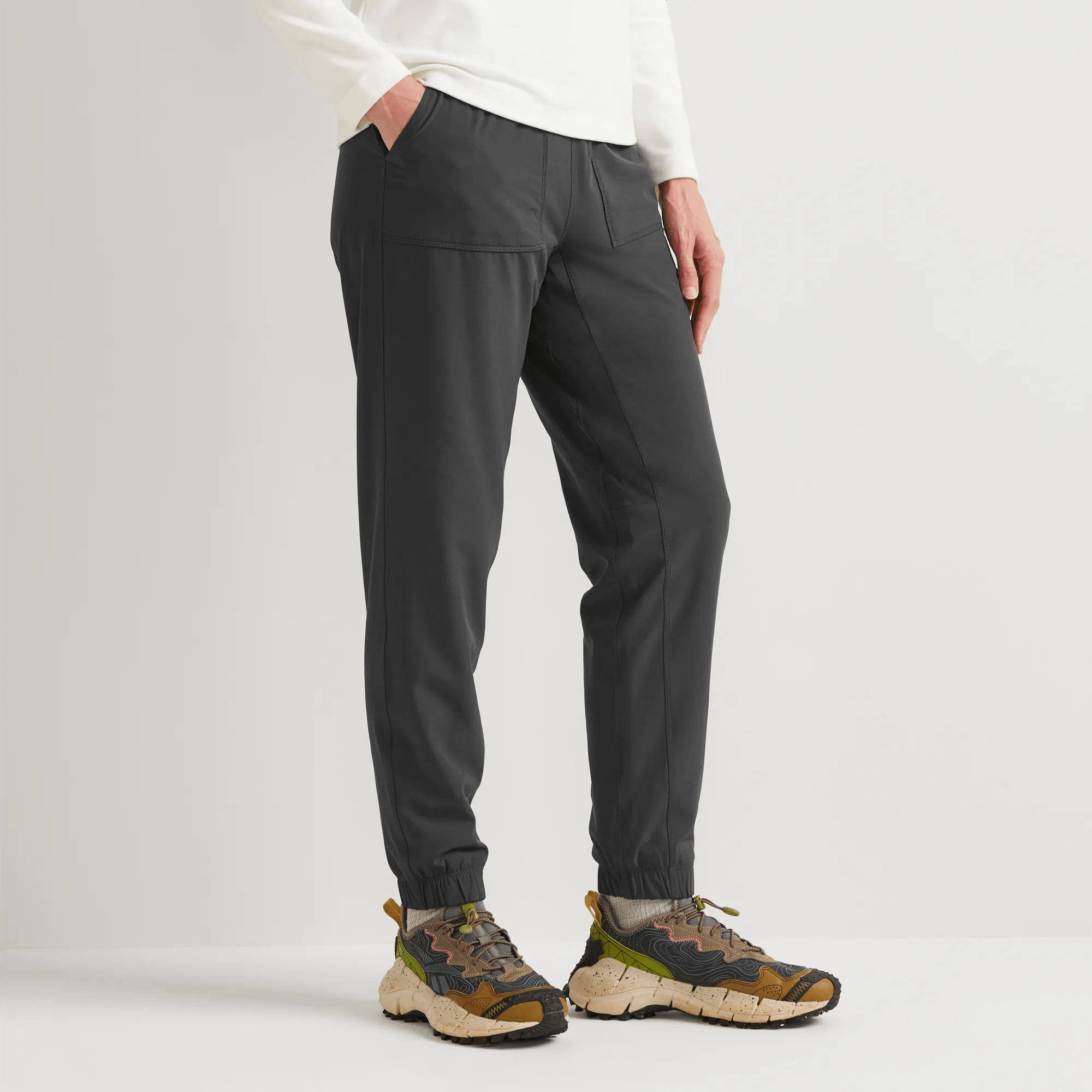 Women's Flexion 3.0 Fleece-Lined Pull-On Joggers