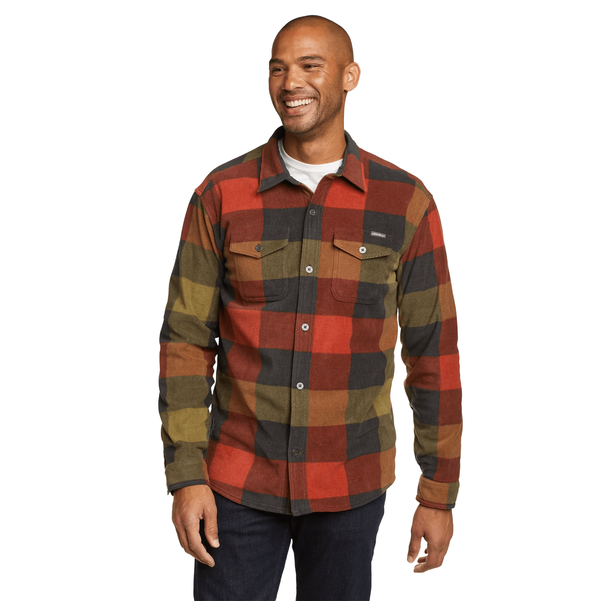 Men's Chutes Microfleece Shirt