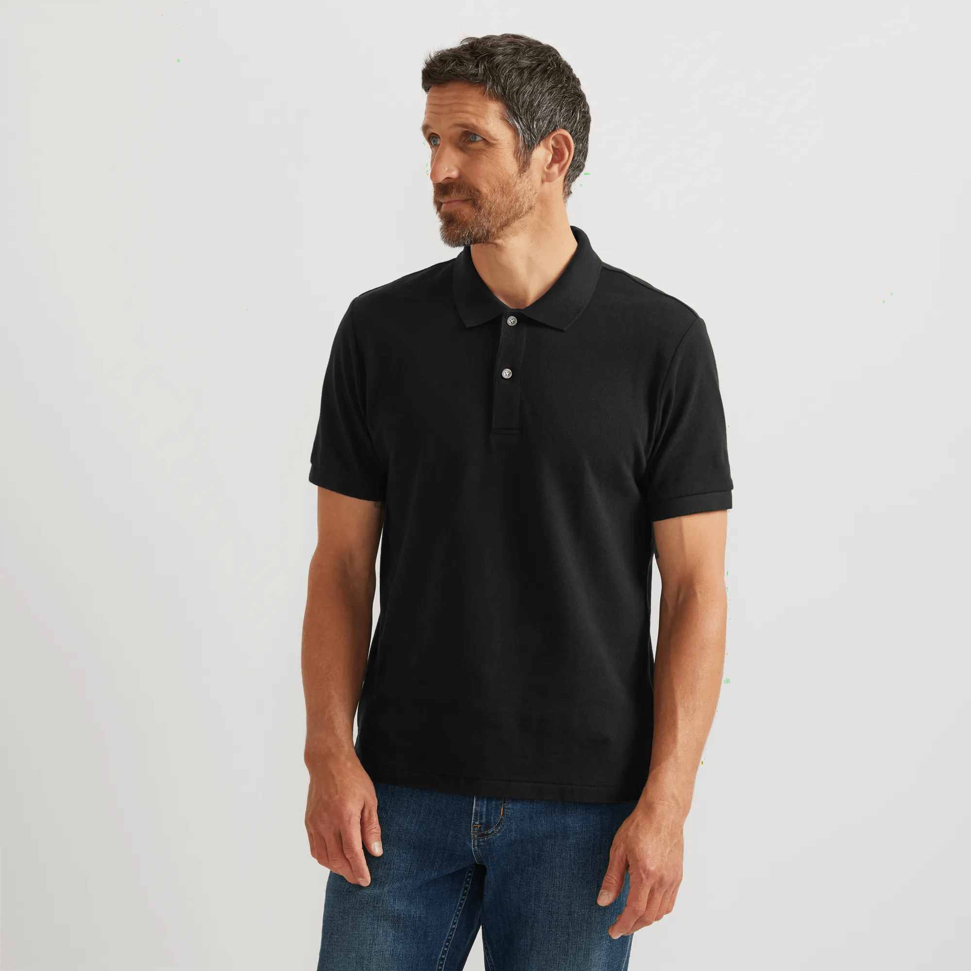 Men's Classic Field Pro Short-Sleeve Polo Shirt