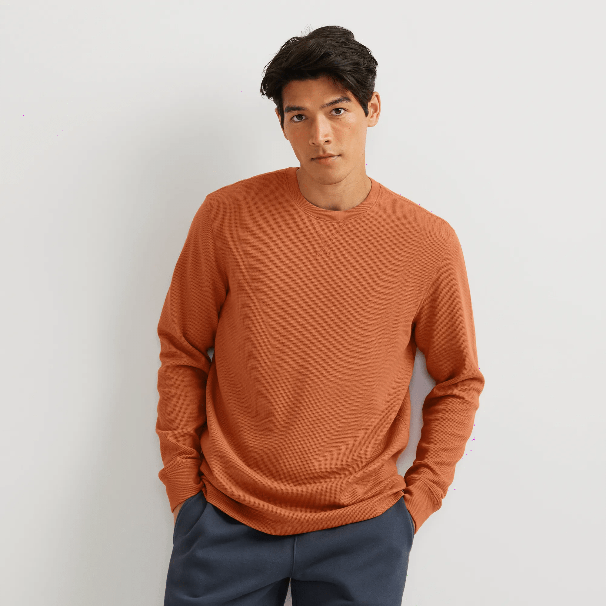 Men's Eddie's Favorite Thermal Crew
