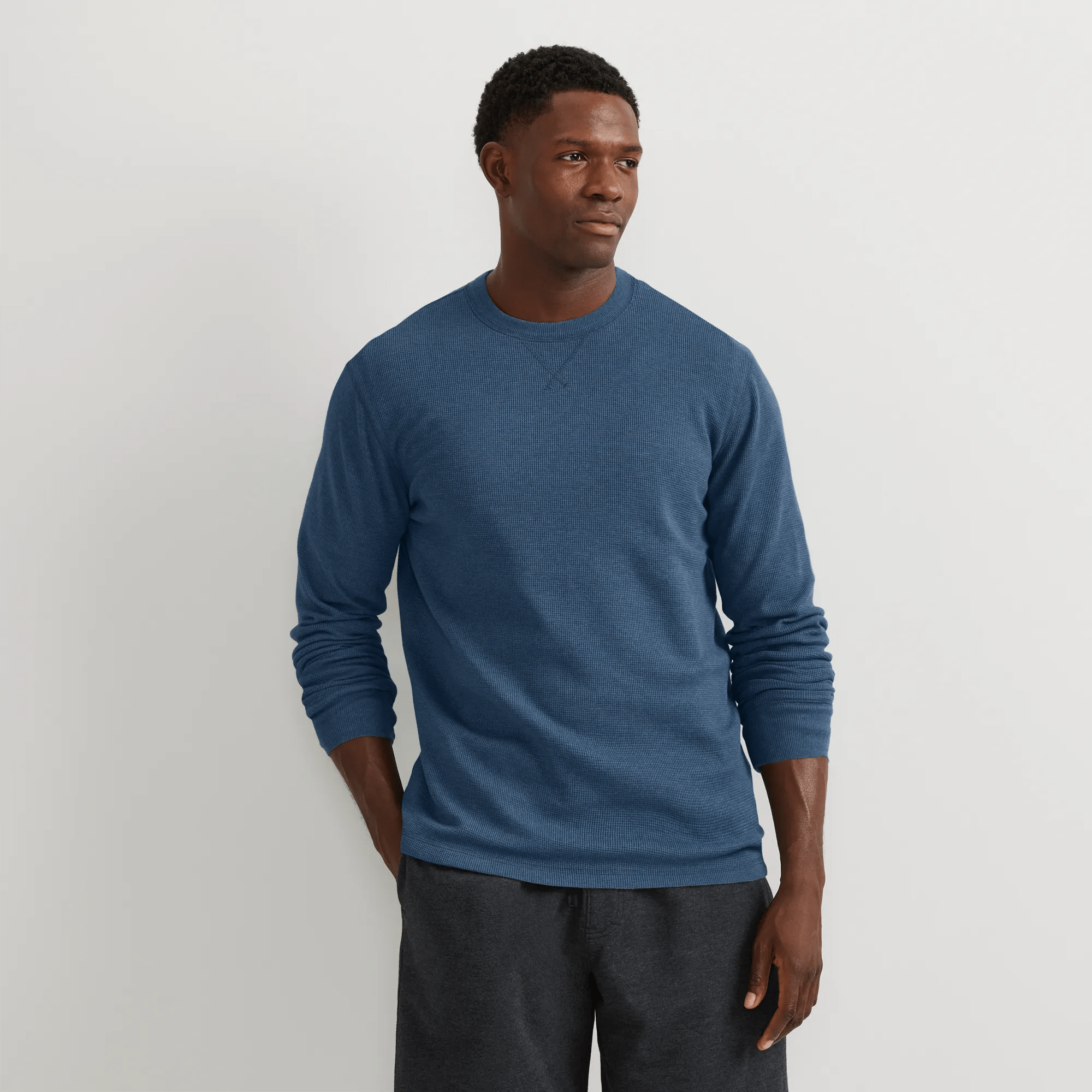 Men's Eddie's Favorite Thermal Crew