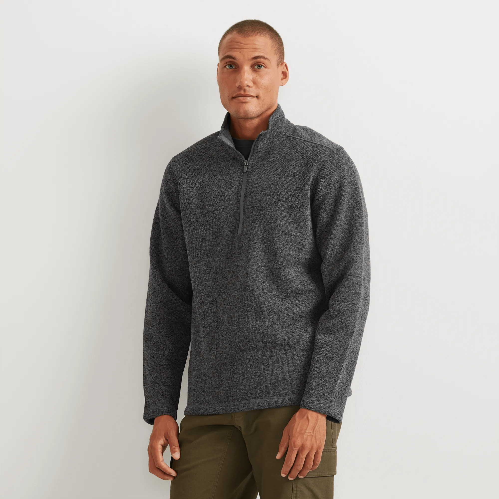 Men's Radiator Fleece 1/4-Zip Pullover