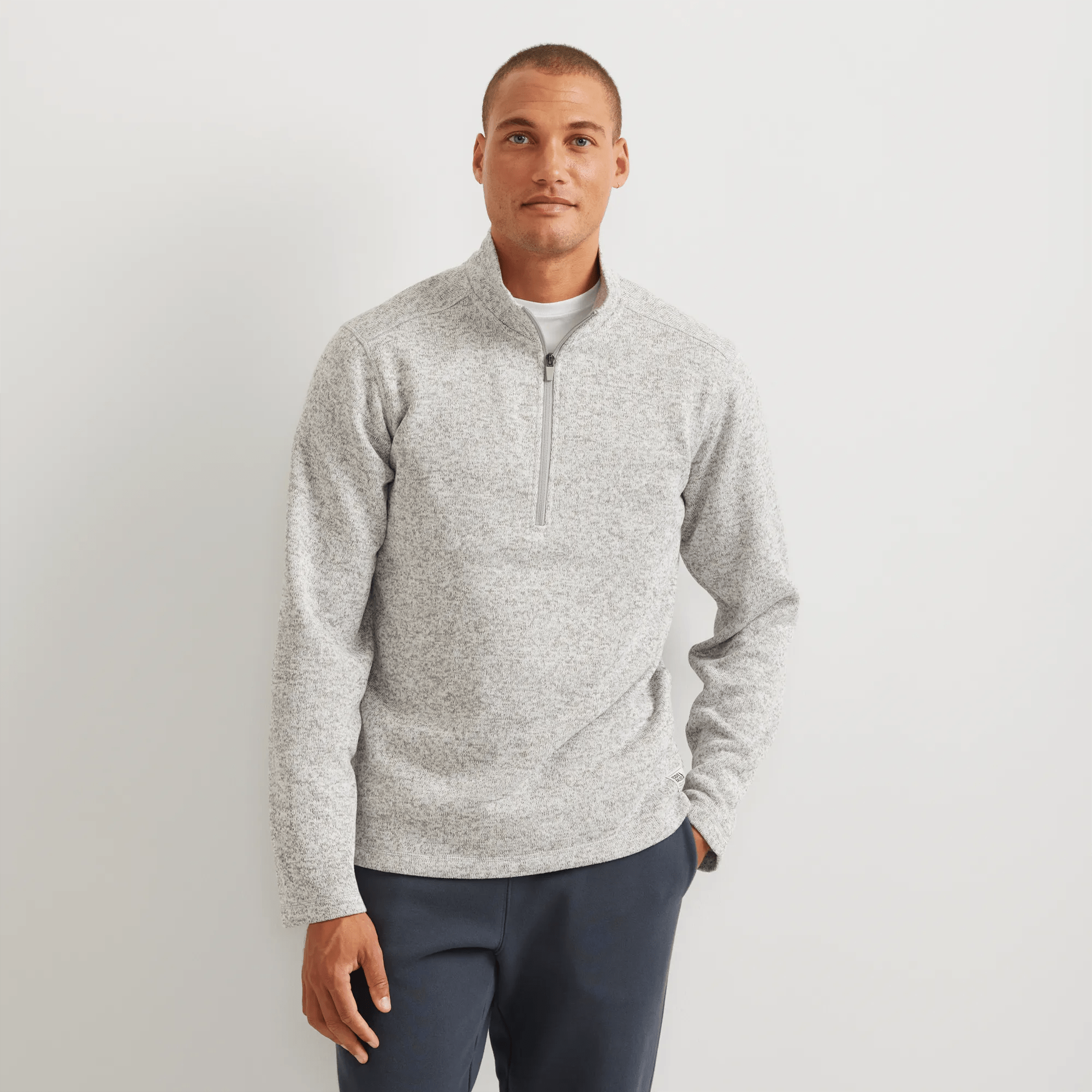 Men's Radiator Fleece 1/4-Zip Pullover