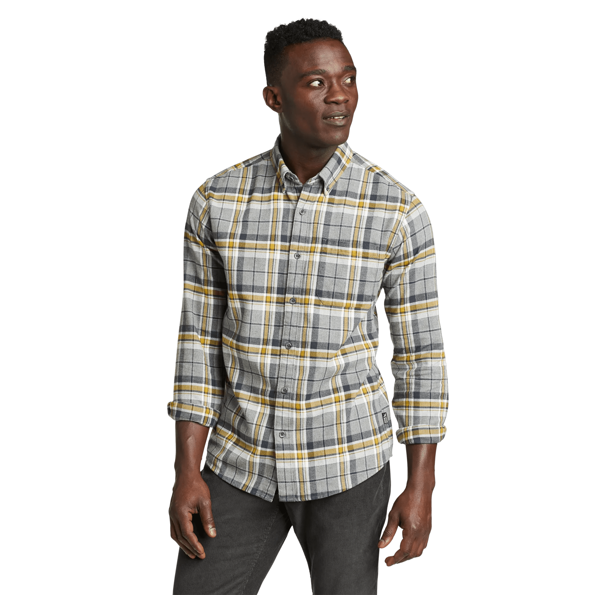 Men's Eddie's Favorite Classic Fit Flannel - Pattern