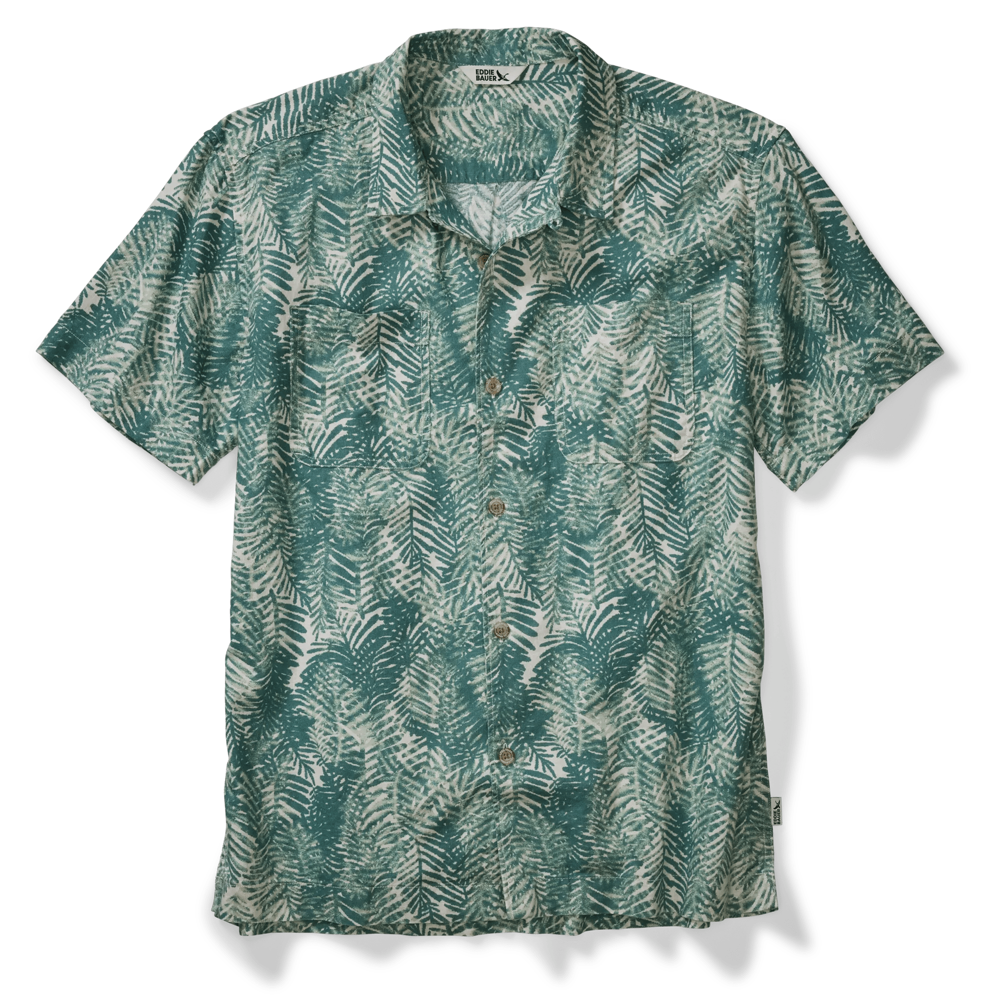 Men's EB Hemplify Camp Shirt