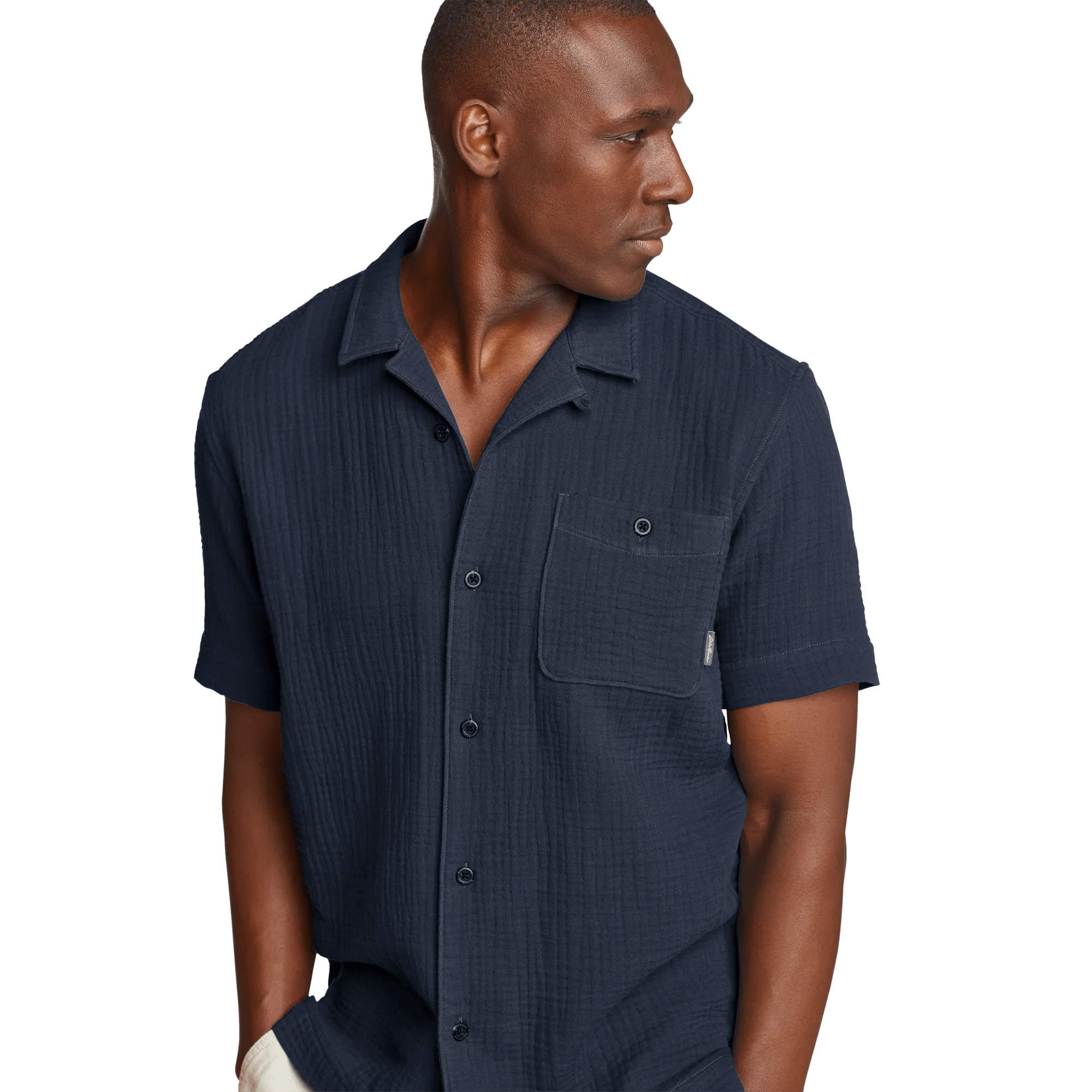 Men's Carry-On Camp Shirt