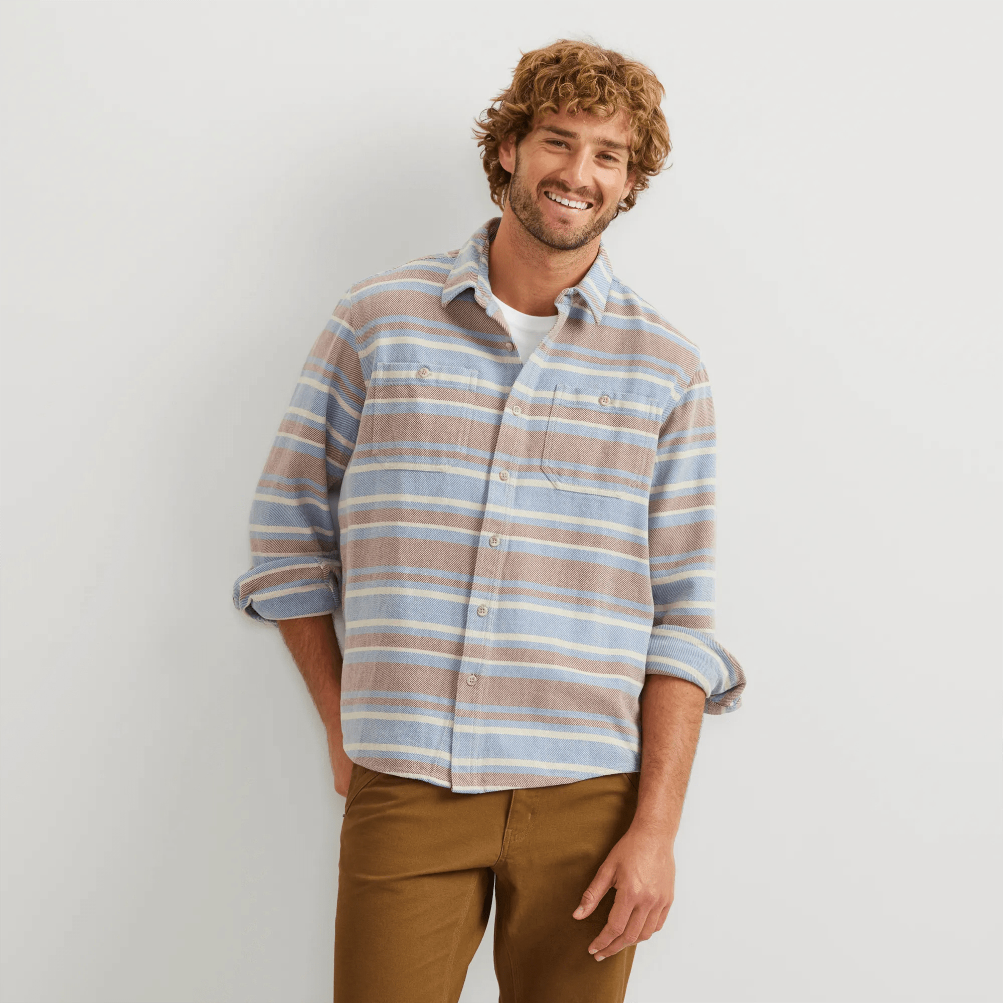 Men's Dawn Patrol Long-Sleeve Shirt