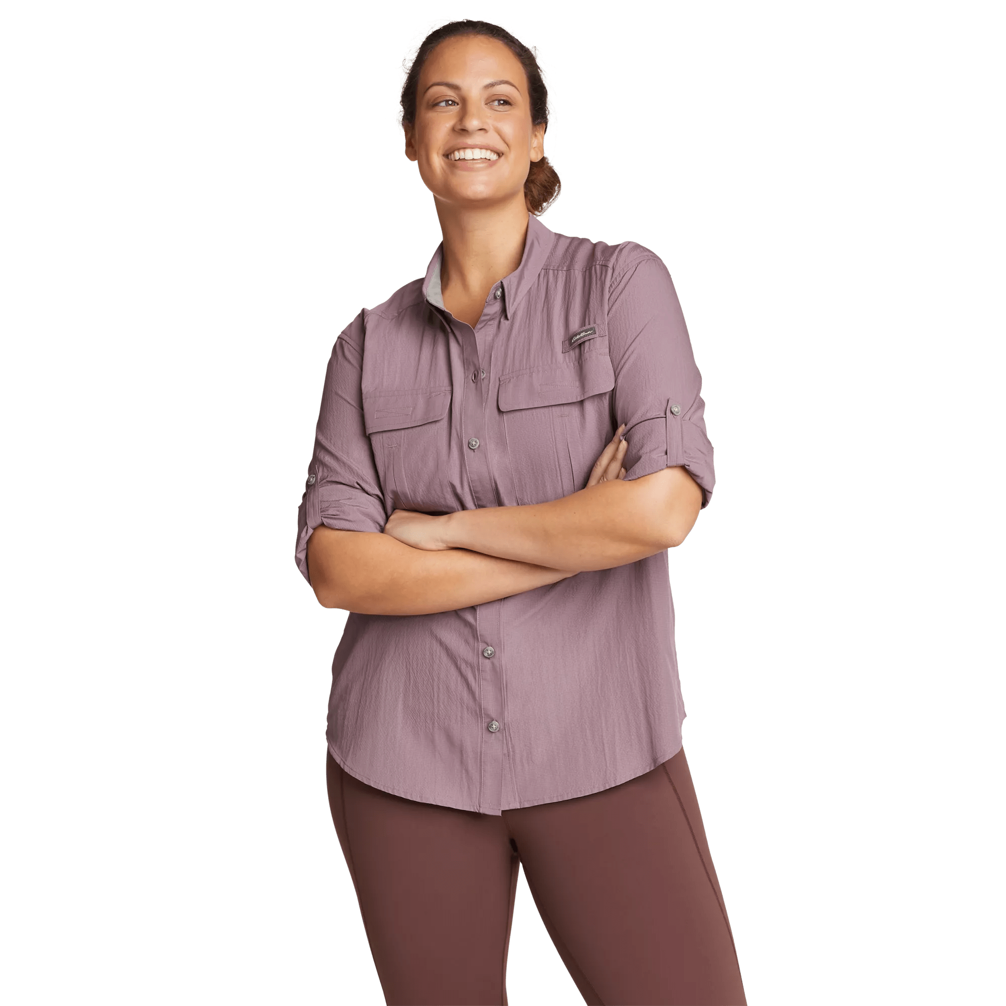 Women's UPF Guide Long-Sleeve Shirt