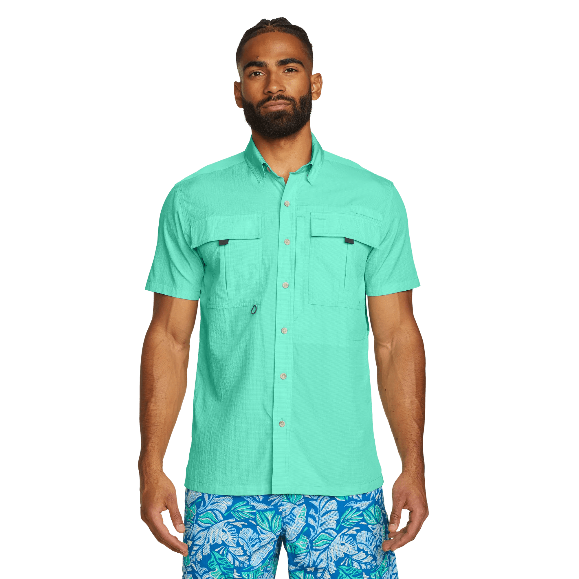 Men's UPF Guide 2.0 Short-Sleeve Shirt