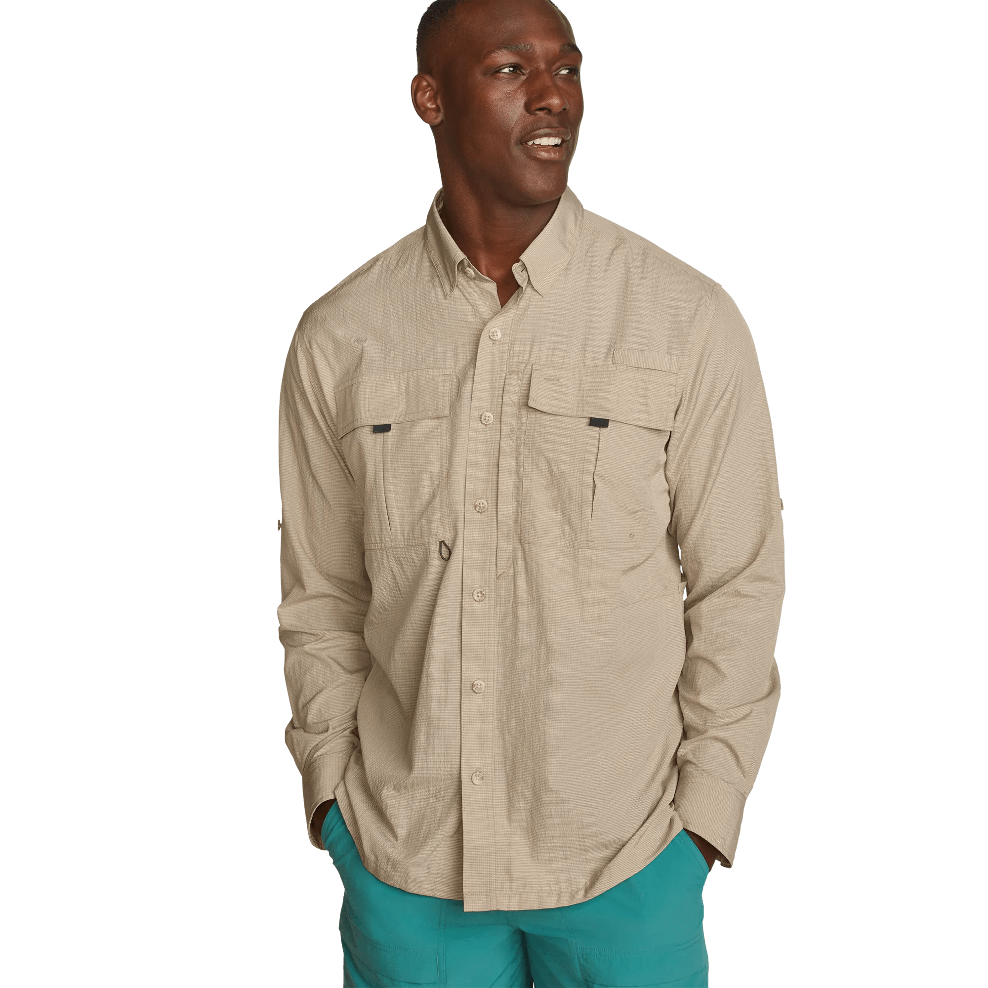 Men's UPF Guide 2.0 Long-Sleeve Shirt