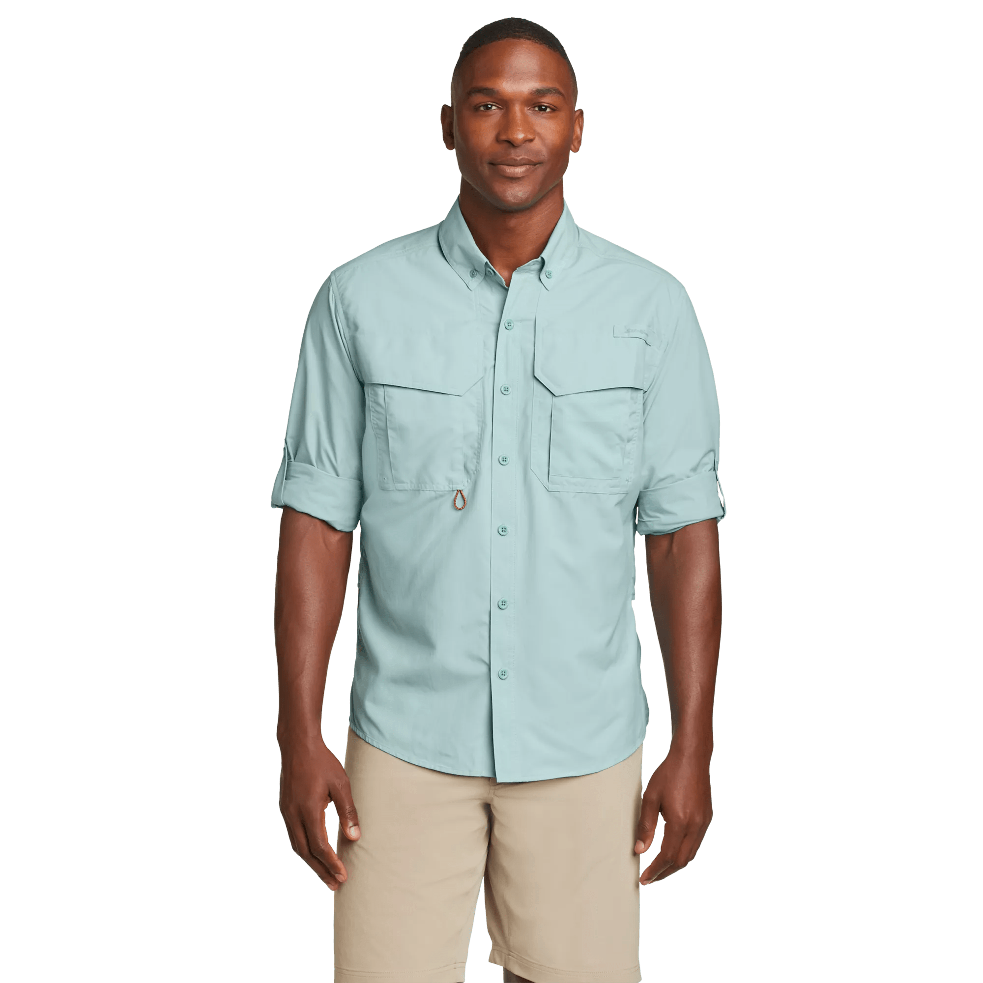Men's King Salmon Long-Sleeve Shirt