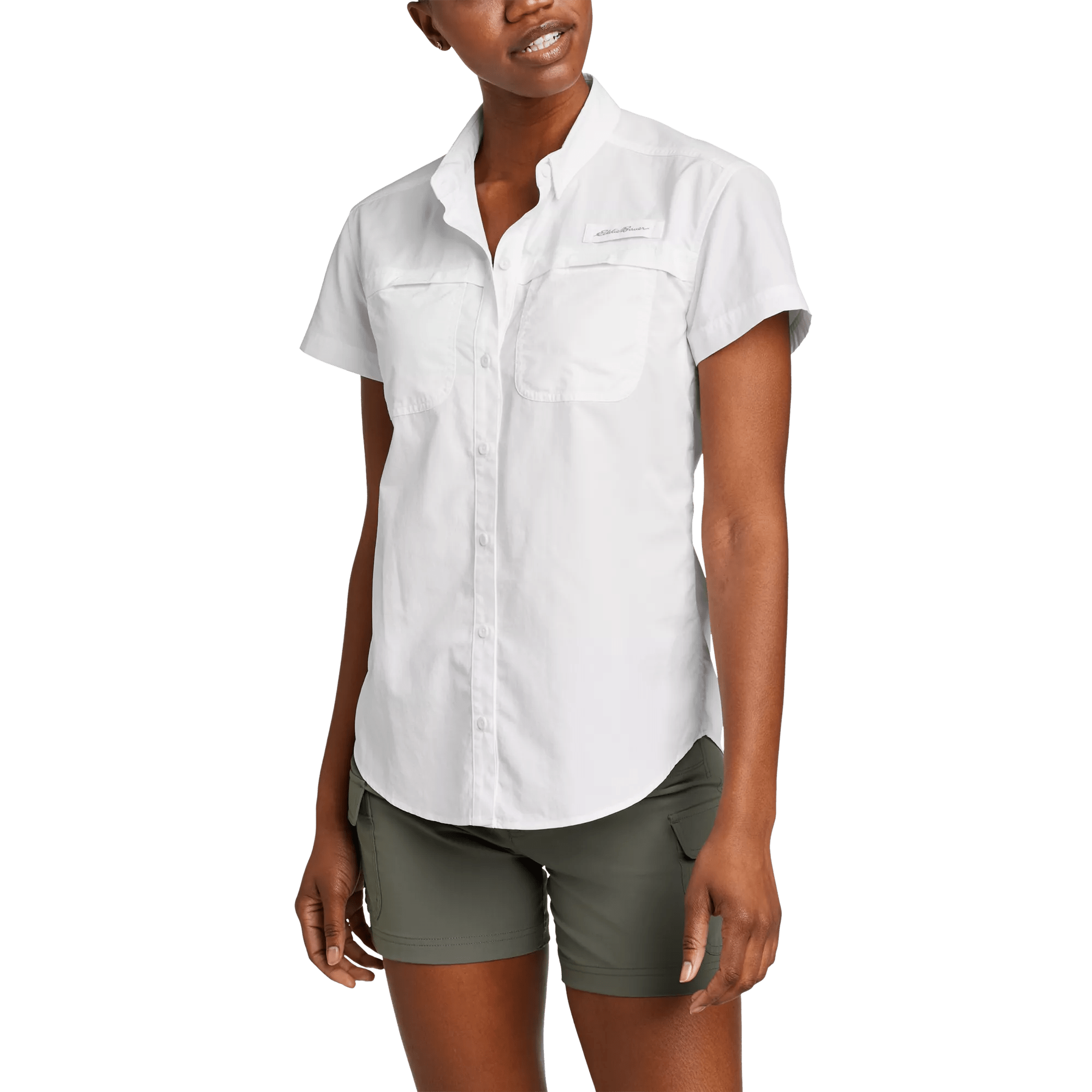 Adventurer? Pro Field Short-Sleeve Shirt
