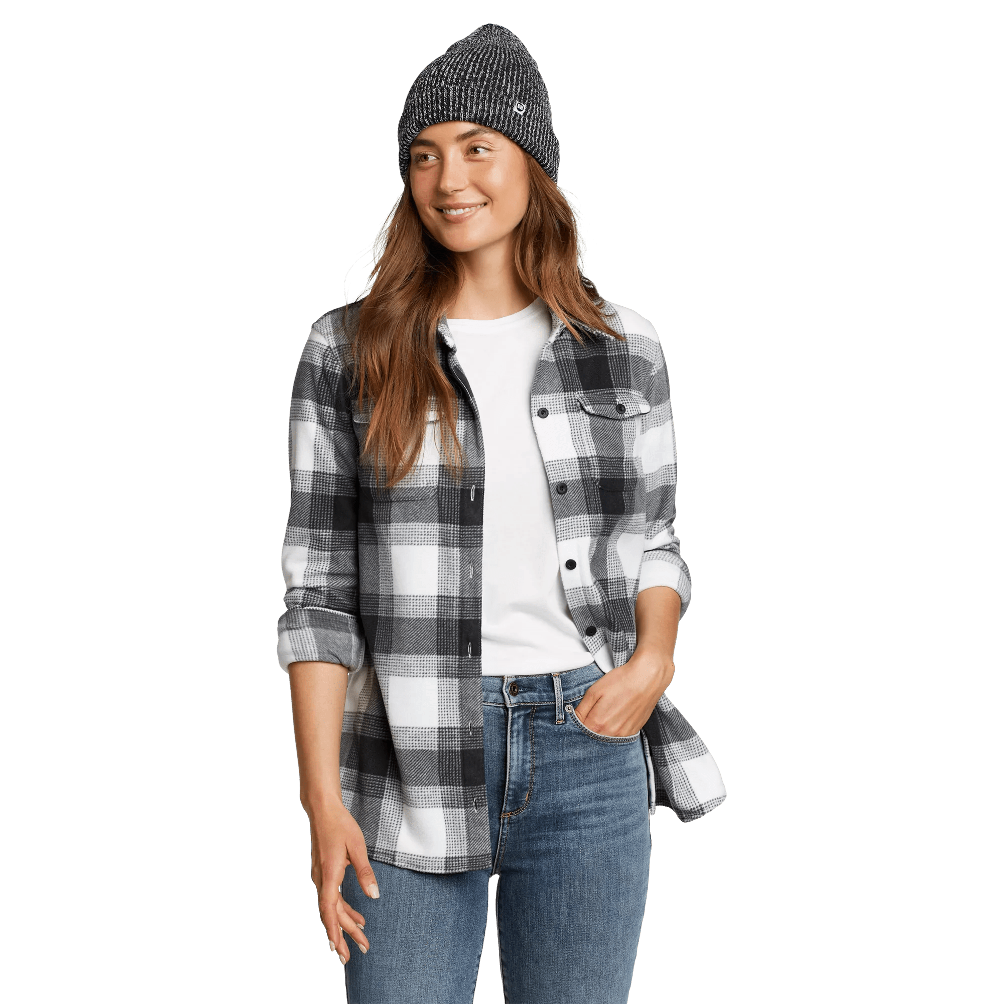 Women's Fast Fleece Shirt