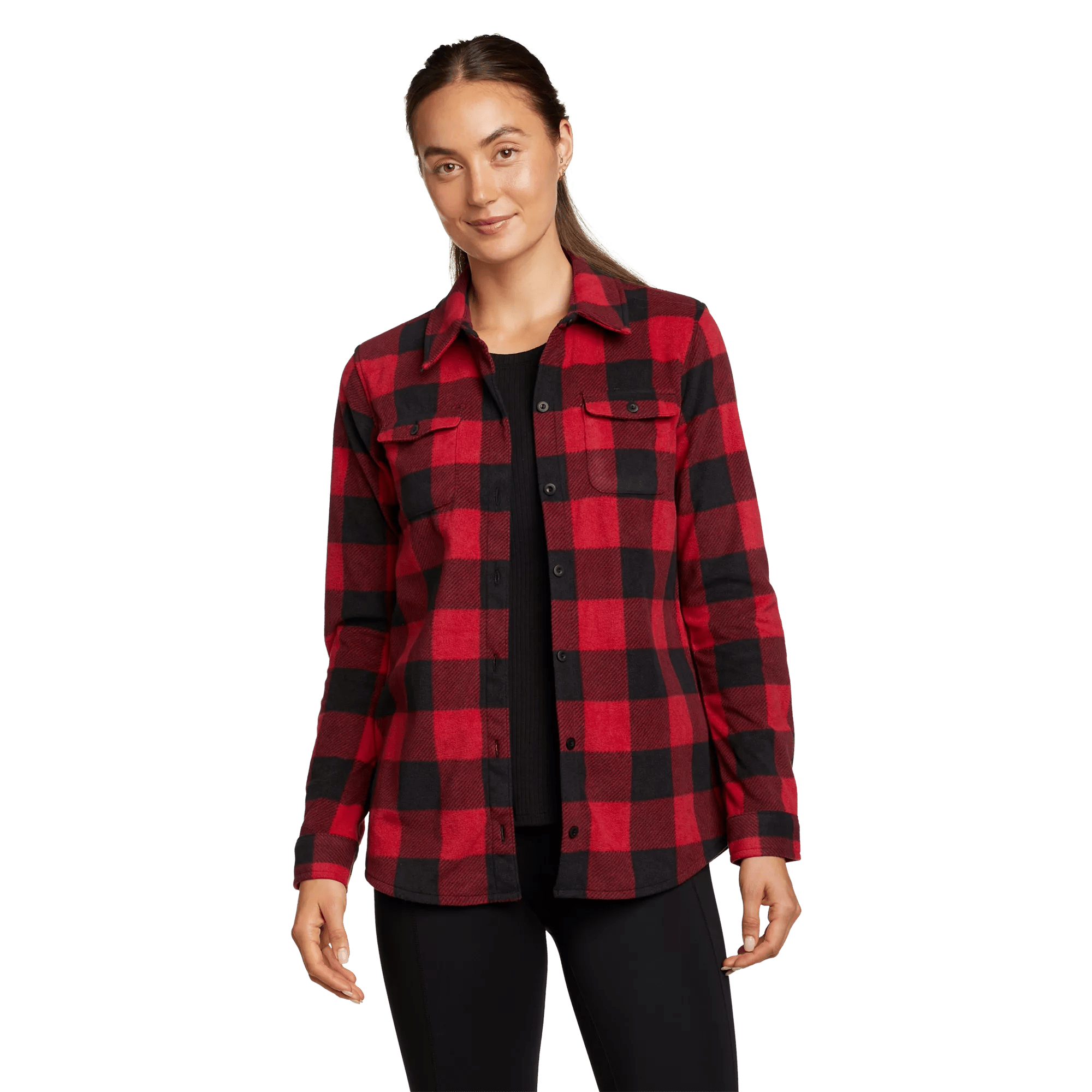 Women's Fast Fleece Shirt