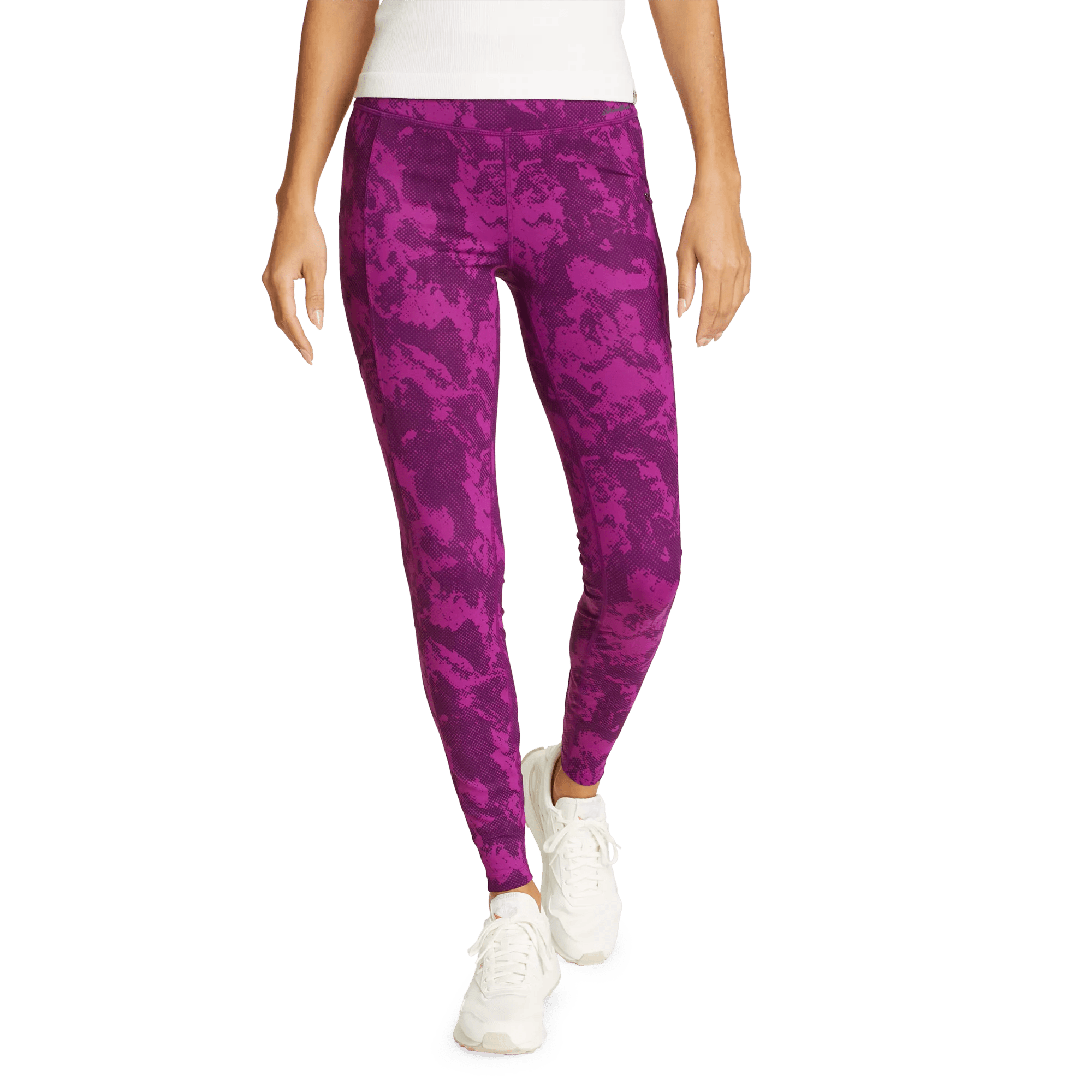Women's Traverse Trail High-Rise Leggings - Print