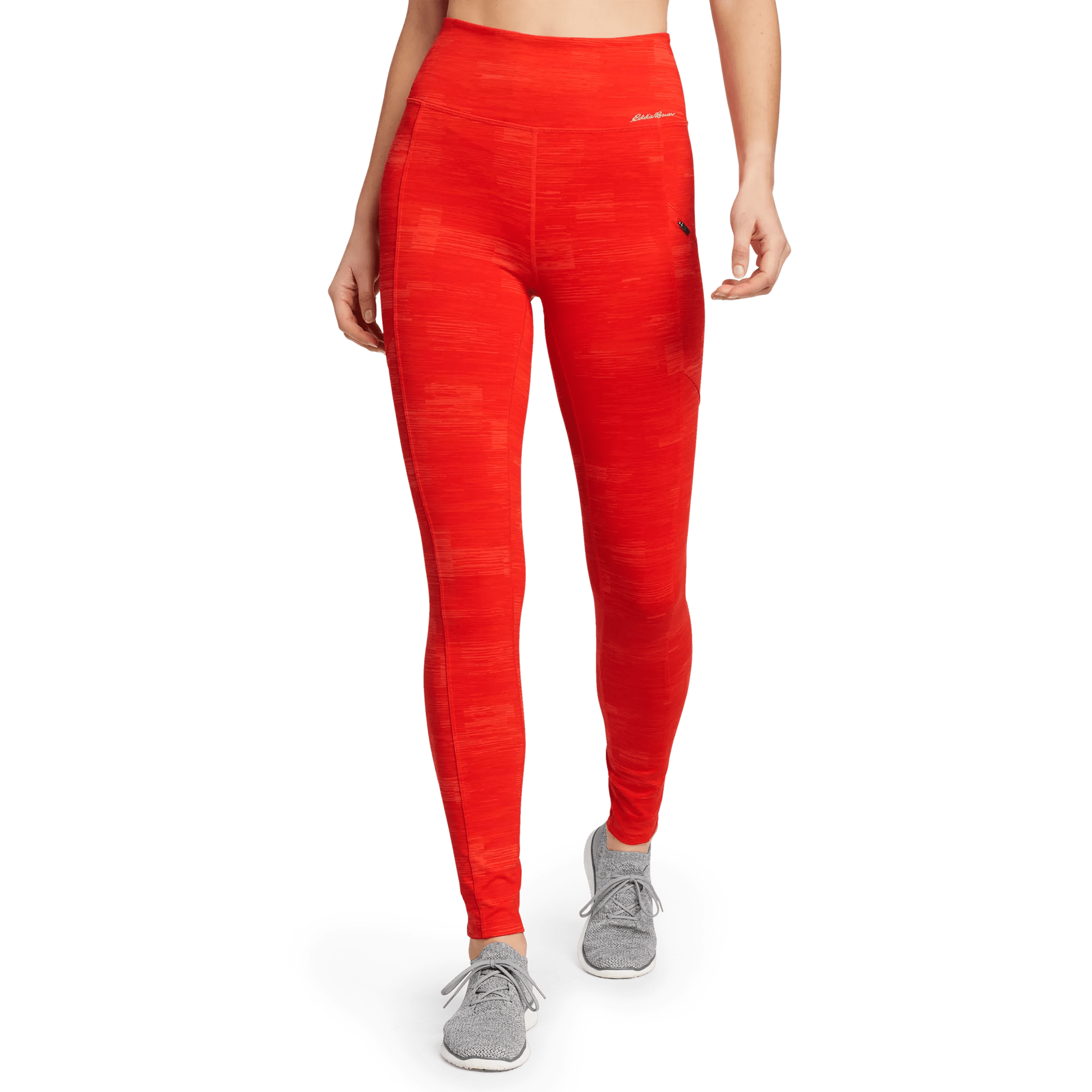 Women's Traverse Trail High-Rise Leggings - Print
