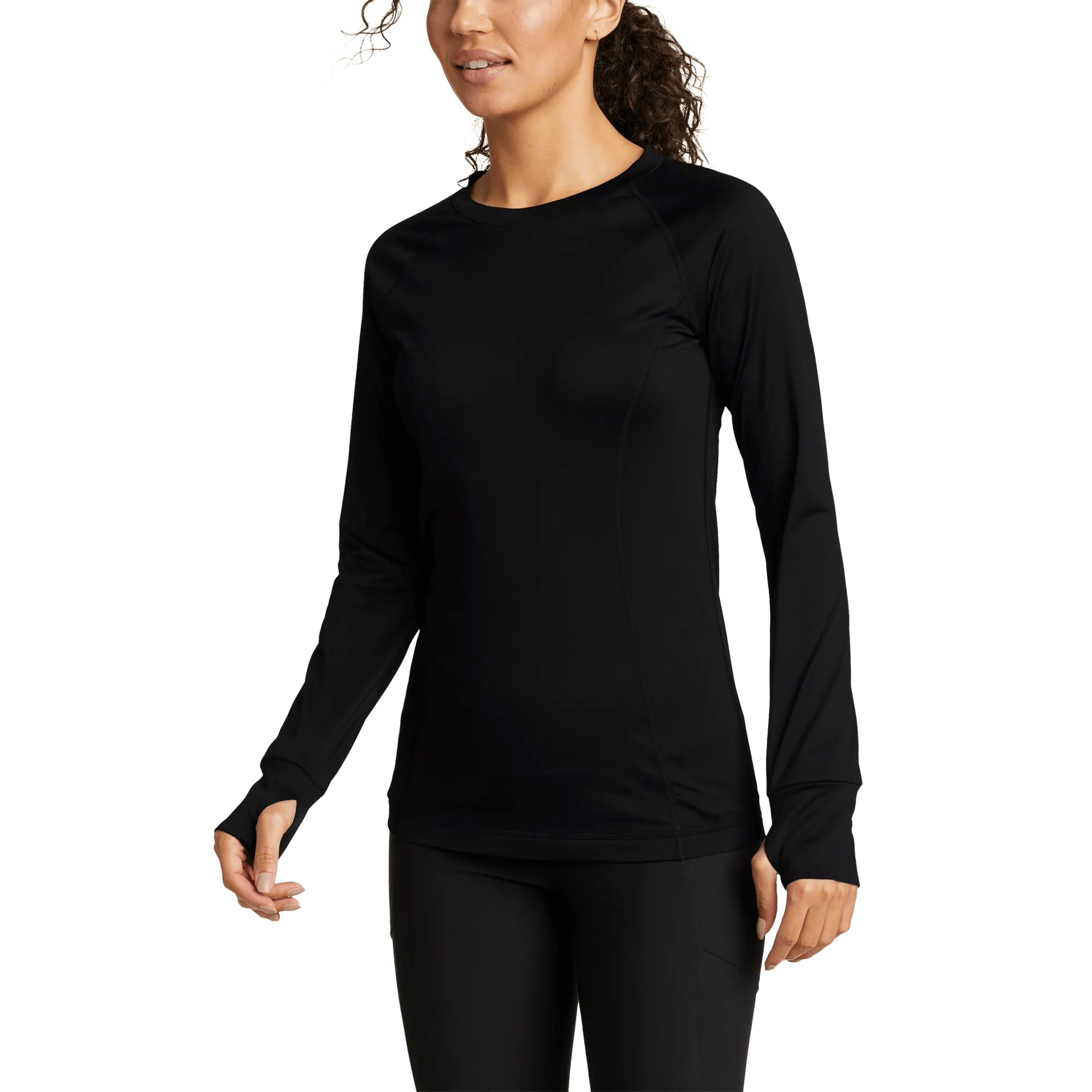 Women's Hyperlayer Long-Sleeve Crew