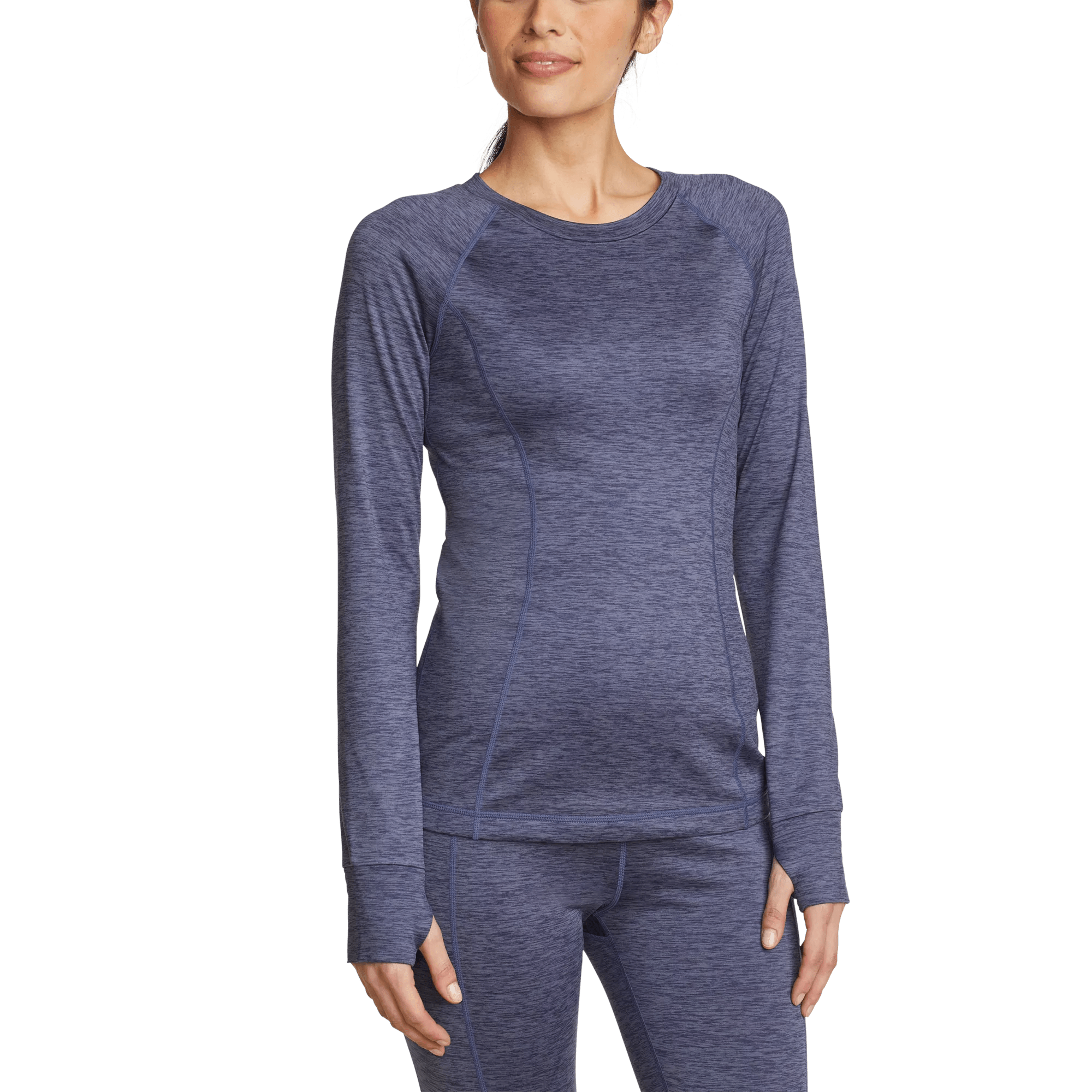 Women's Hyperlayer Long-Sleeve Crew